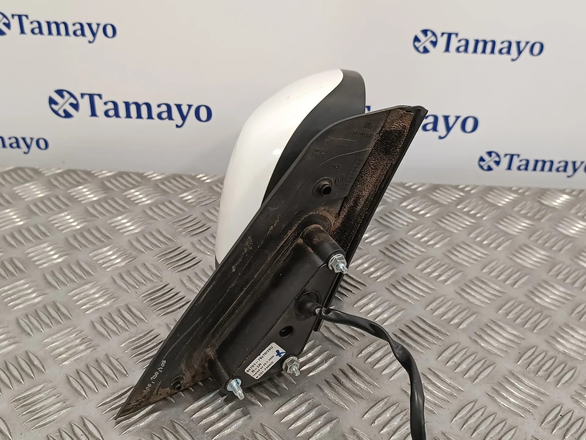 Retrovisor Derecho para Suzuki Sx4 Rw (Ey)