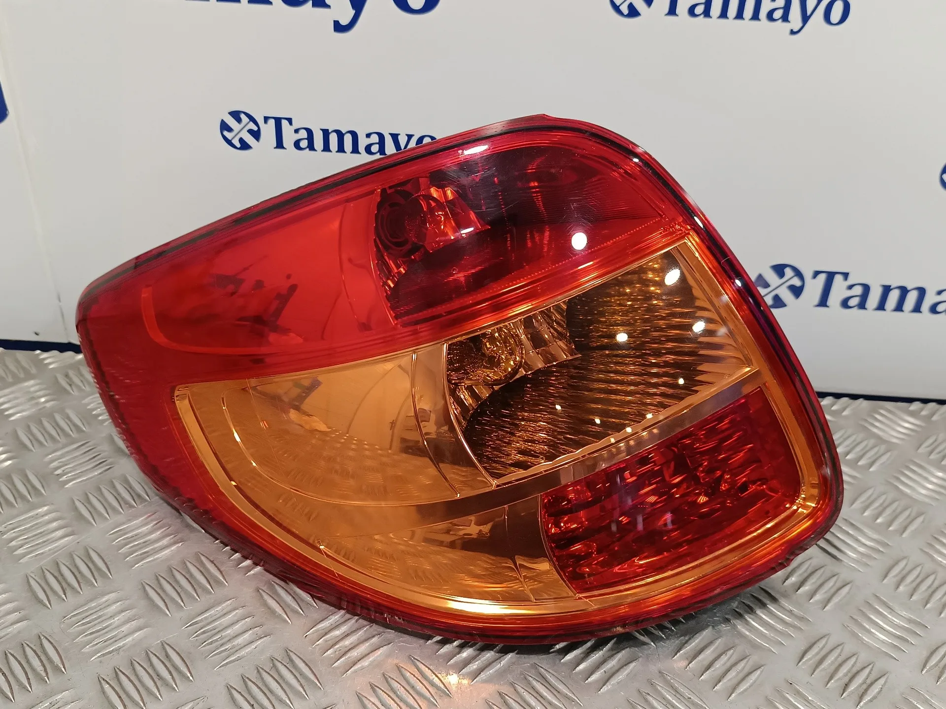 Piloto Trasero Izquierdo para Suzuki Sx4 Rw (Ey)
