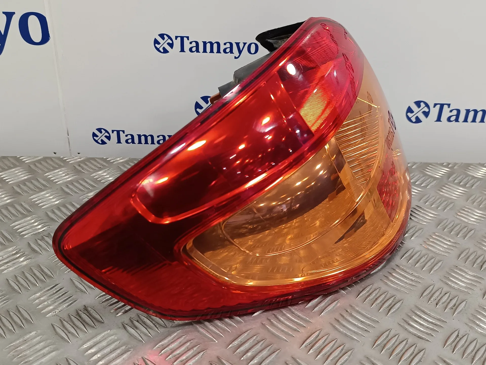 Piloto Trasero Izquierdo para Suzuki Sx4 Rw (Ey)