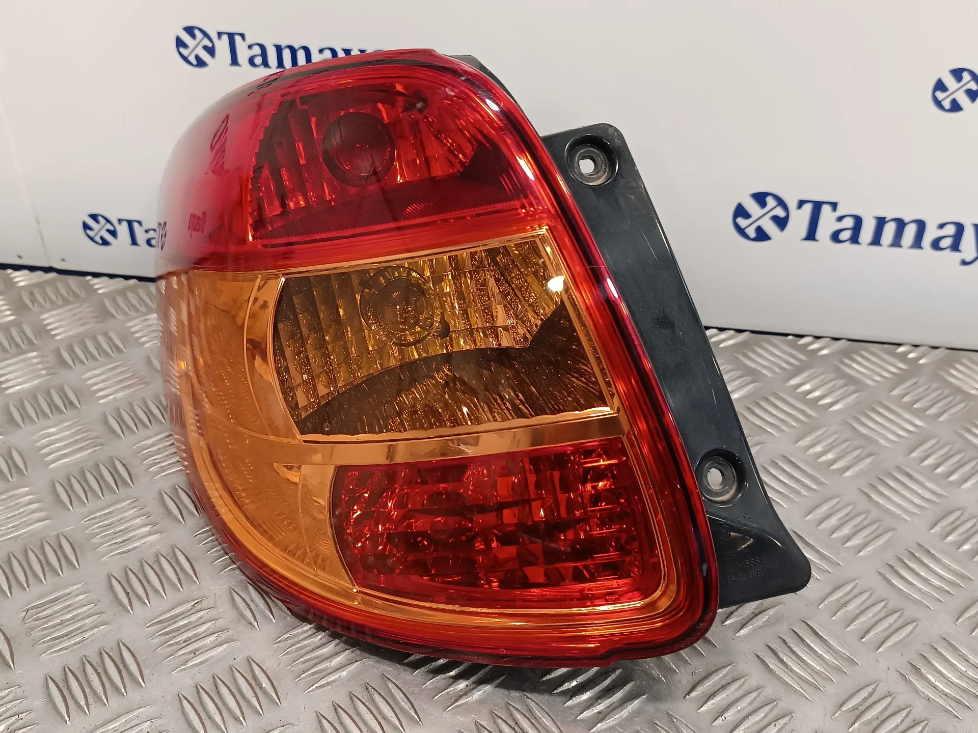 Piloto Trasero Izquierdo para Suzuki Sx4 Rw (Ey)