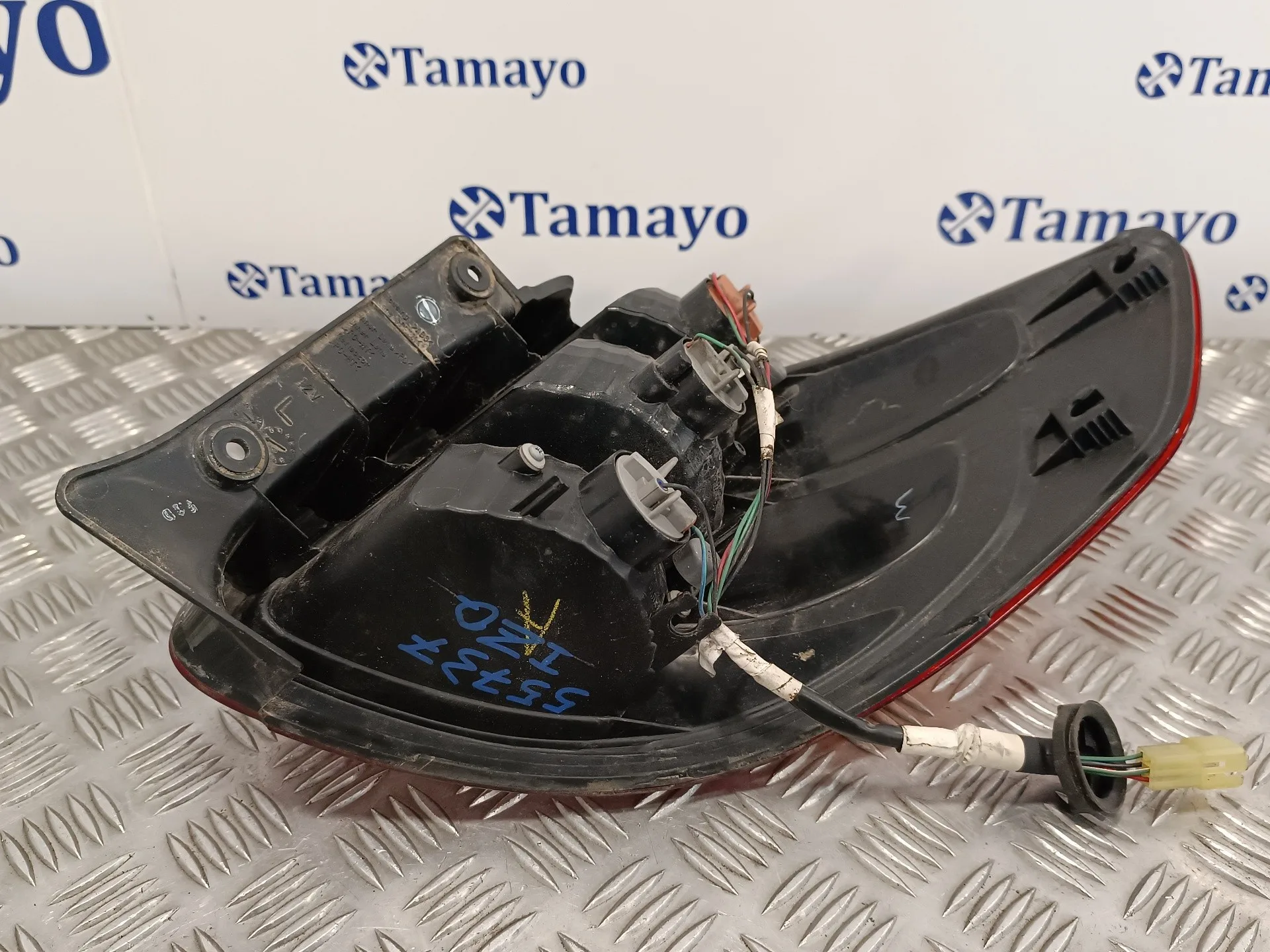 Piloto Trasero Izquierdo para Suzuki Sx4 Rw (Ey)