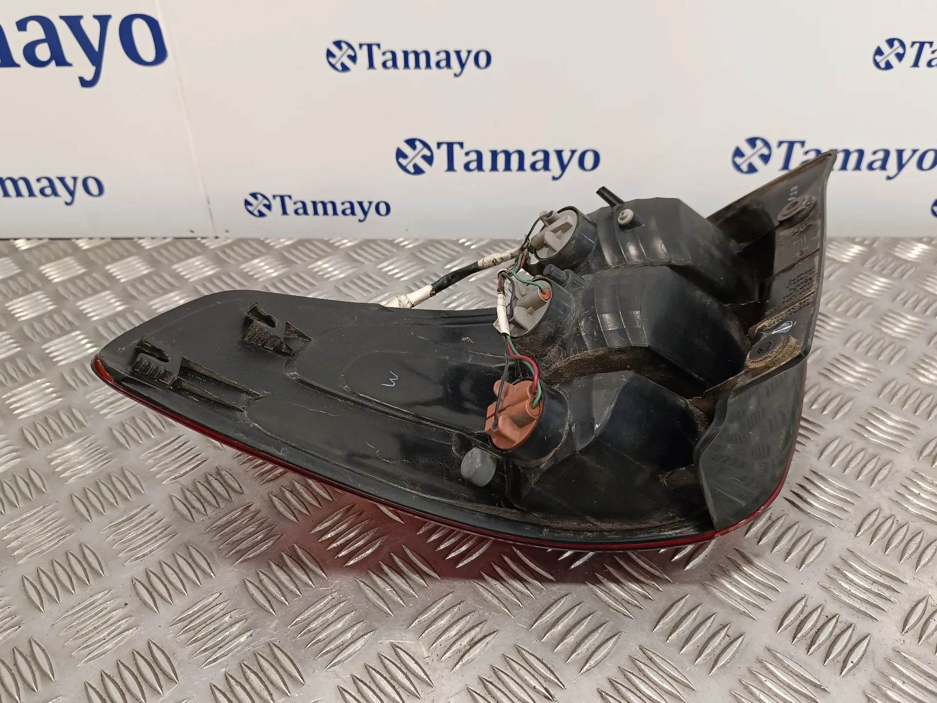 Piloto Trasero Izquierdo para Suzuki Sx4 Rw (Ey)