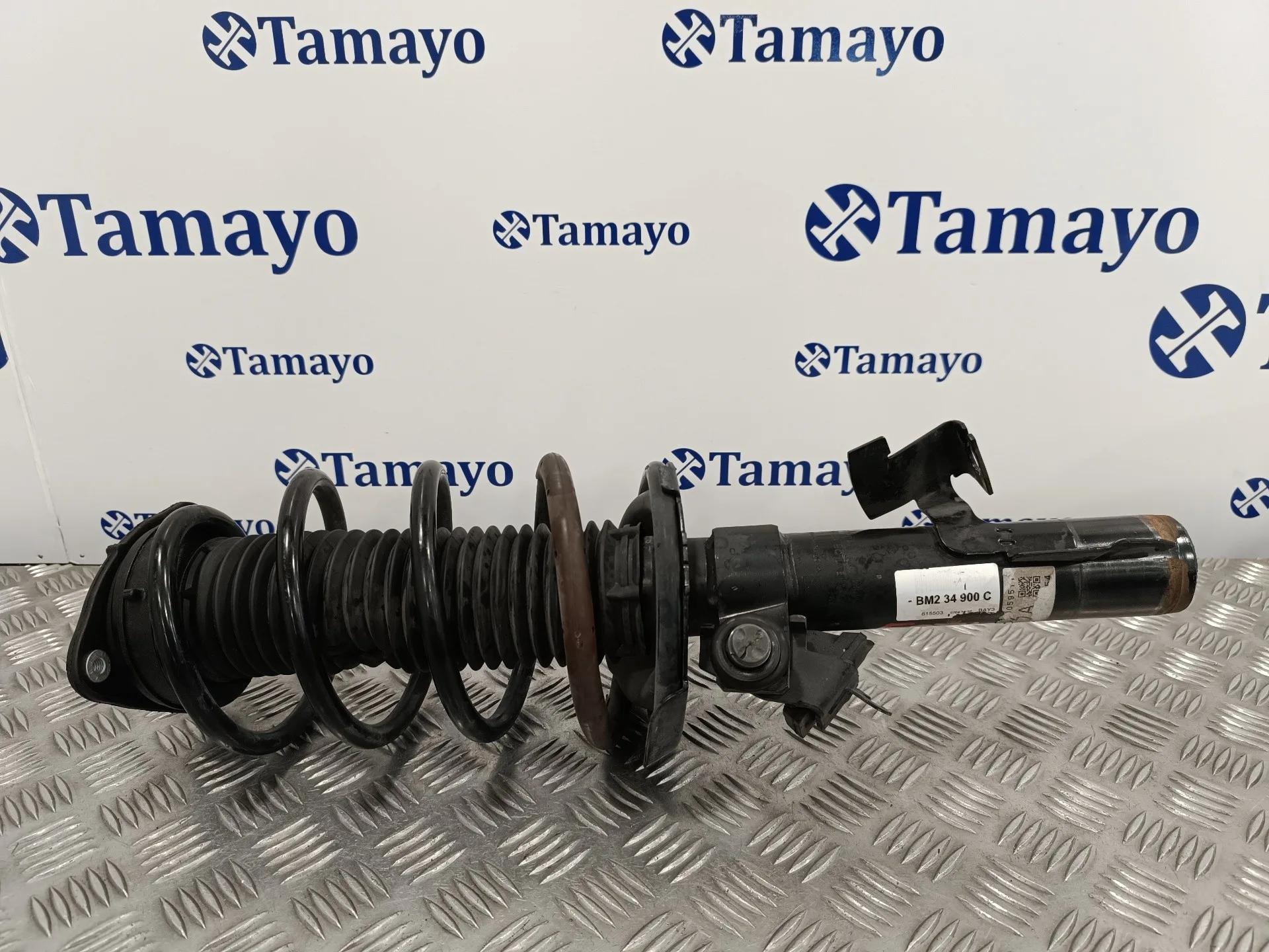Amortiguador Delantero Izquierdo para Mazda 3 Lim. (Bl)