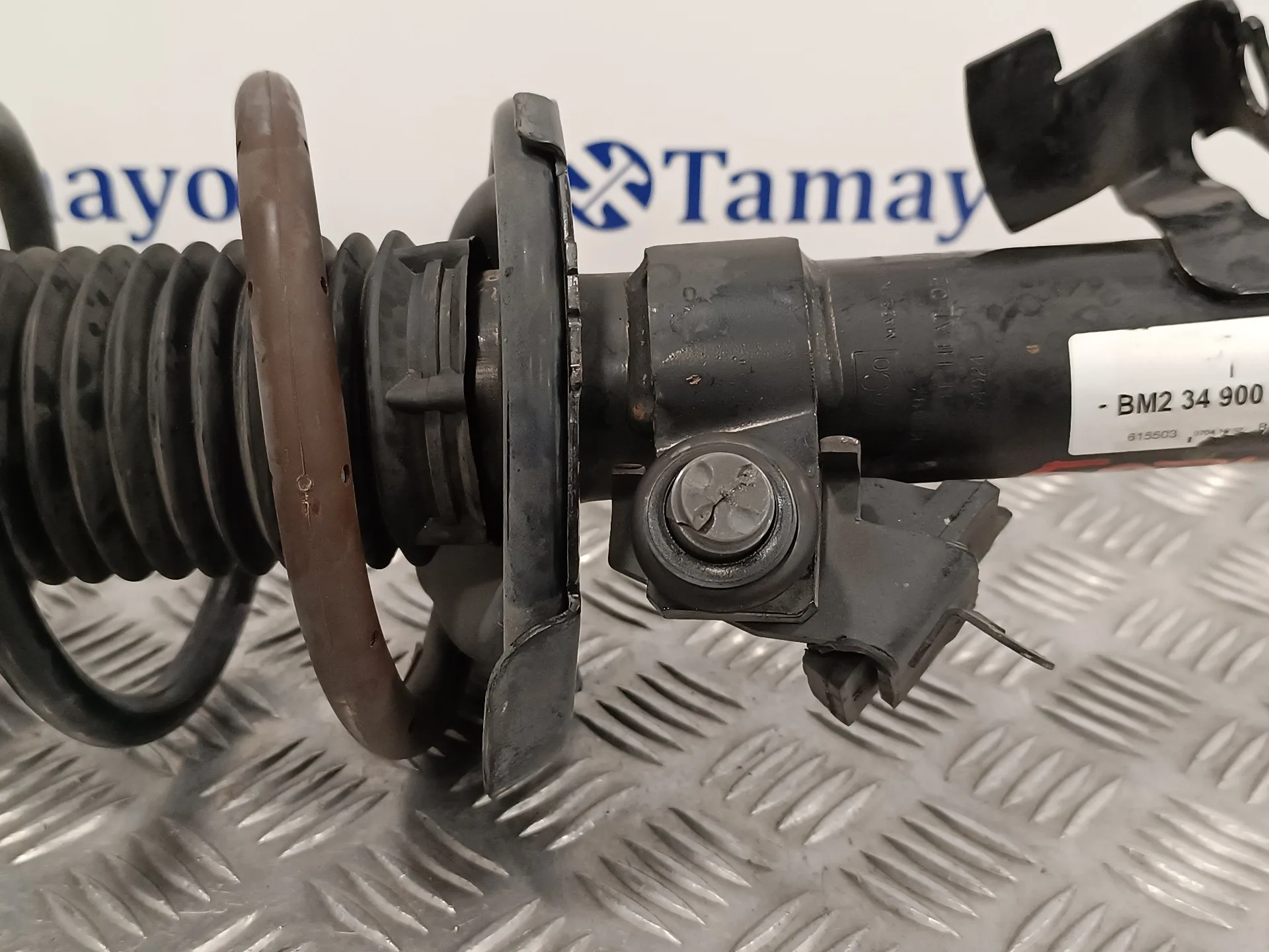 Amortiguador Delantero Izquierdo para Mazda 3 Lim. (Bl)