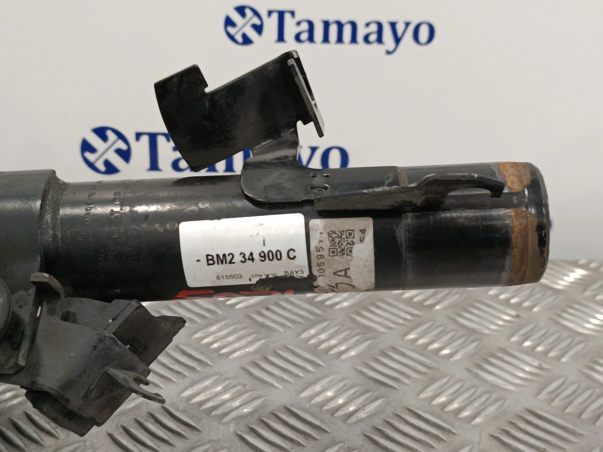 Amortiguador Delantero Izquierdo para Mazda 3 Lim. (Bl)