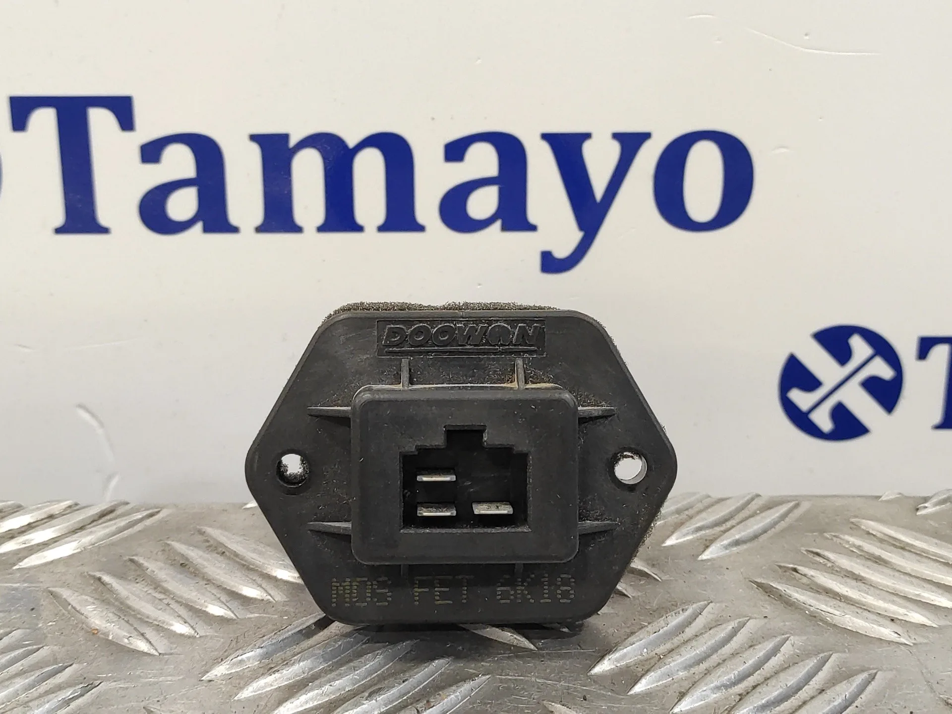 Resistencia Calefaccion para Kia Carnival