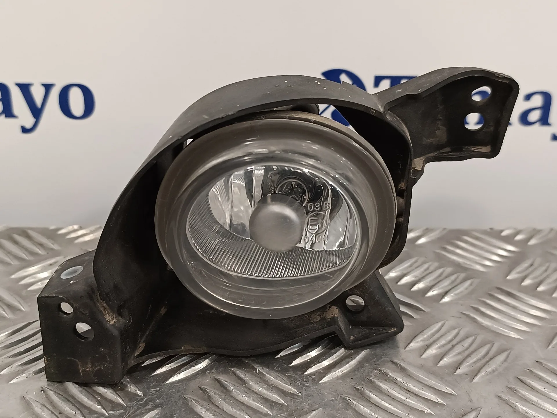 Faro Antiniebla Izquierdo para Mazda 3 Lim. (Bl)