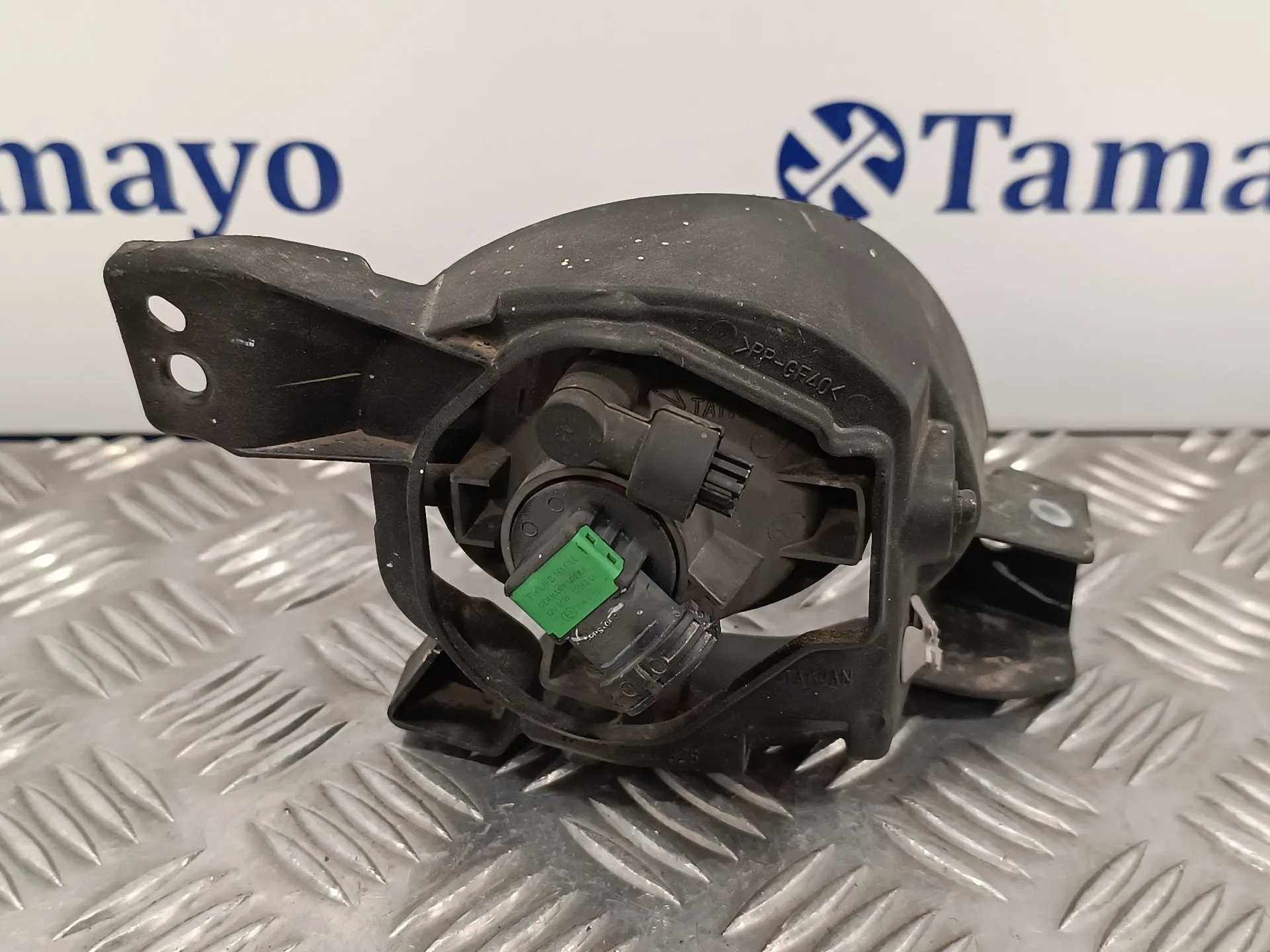 Faro Antiniebla Izquierdo para Mazda 3 Lim. (Bl)