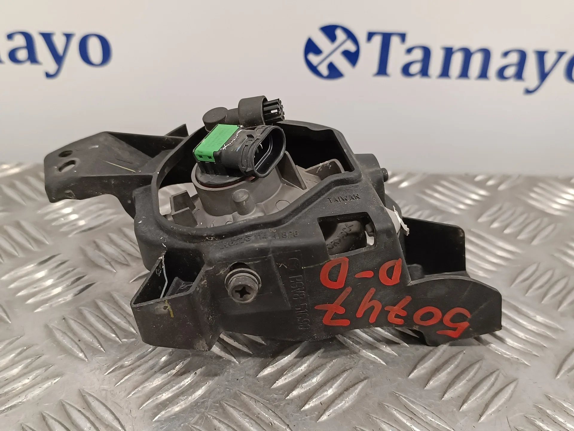 Faro Antiniebla Izquierdo para Mazda 3 Lim. (Bl)