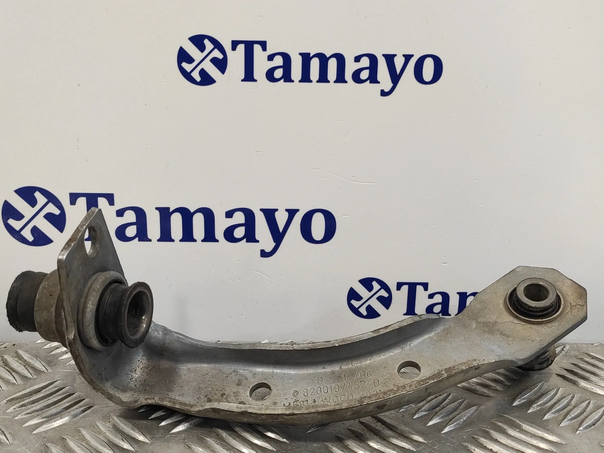 Tirante Delantero Derecho para Renault Megane Ii Classic Berlina