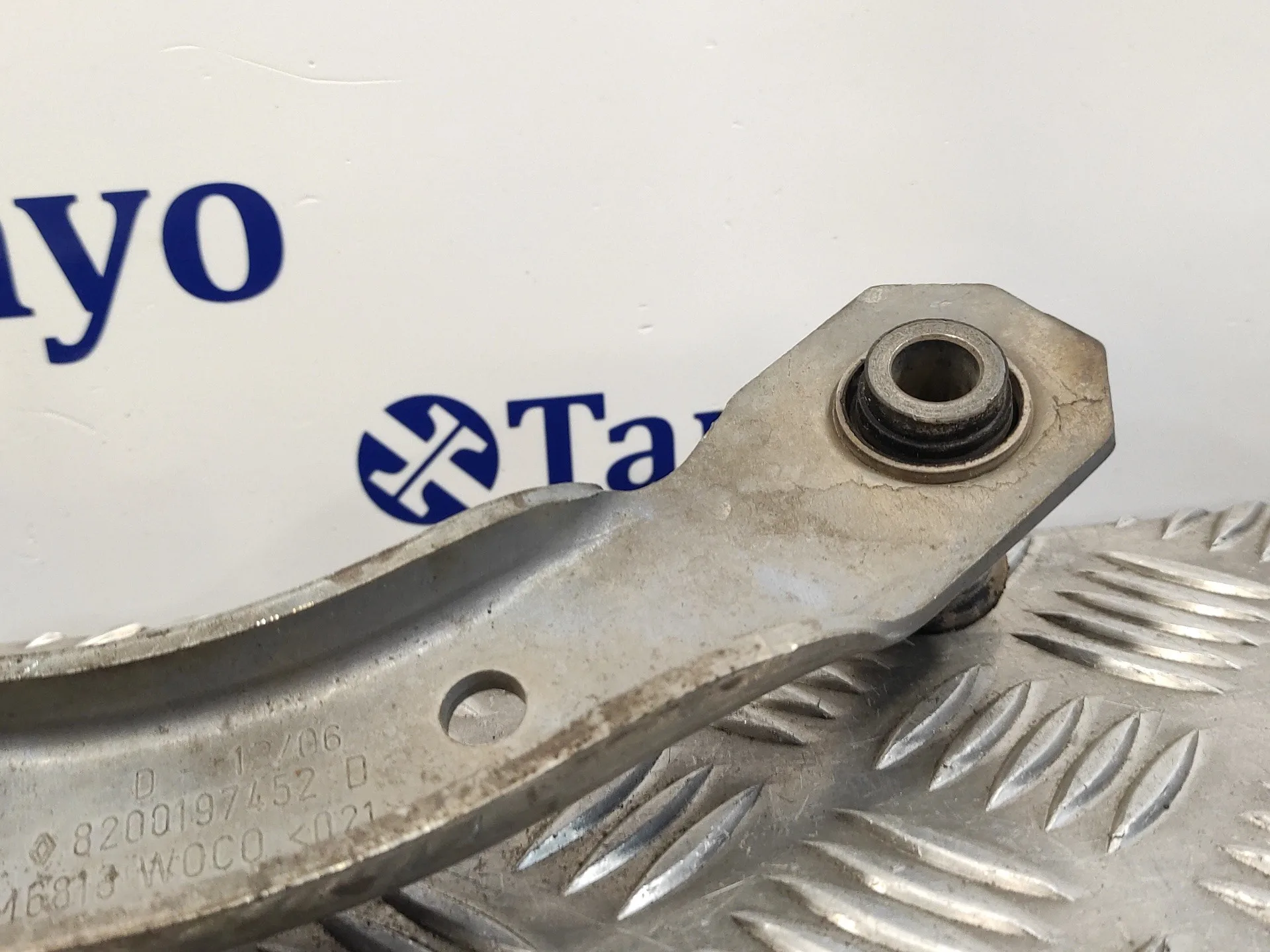 Tirante Delantero Derecho para Renault Megane Ii Classic Berlina