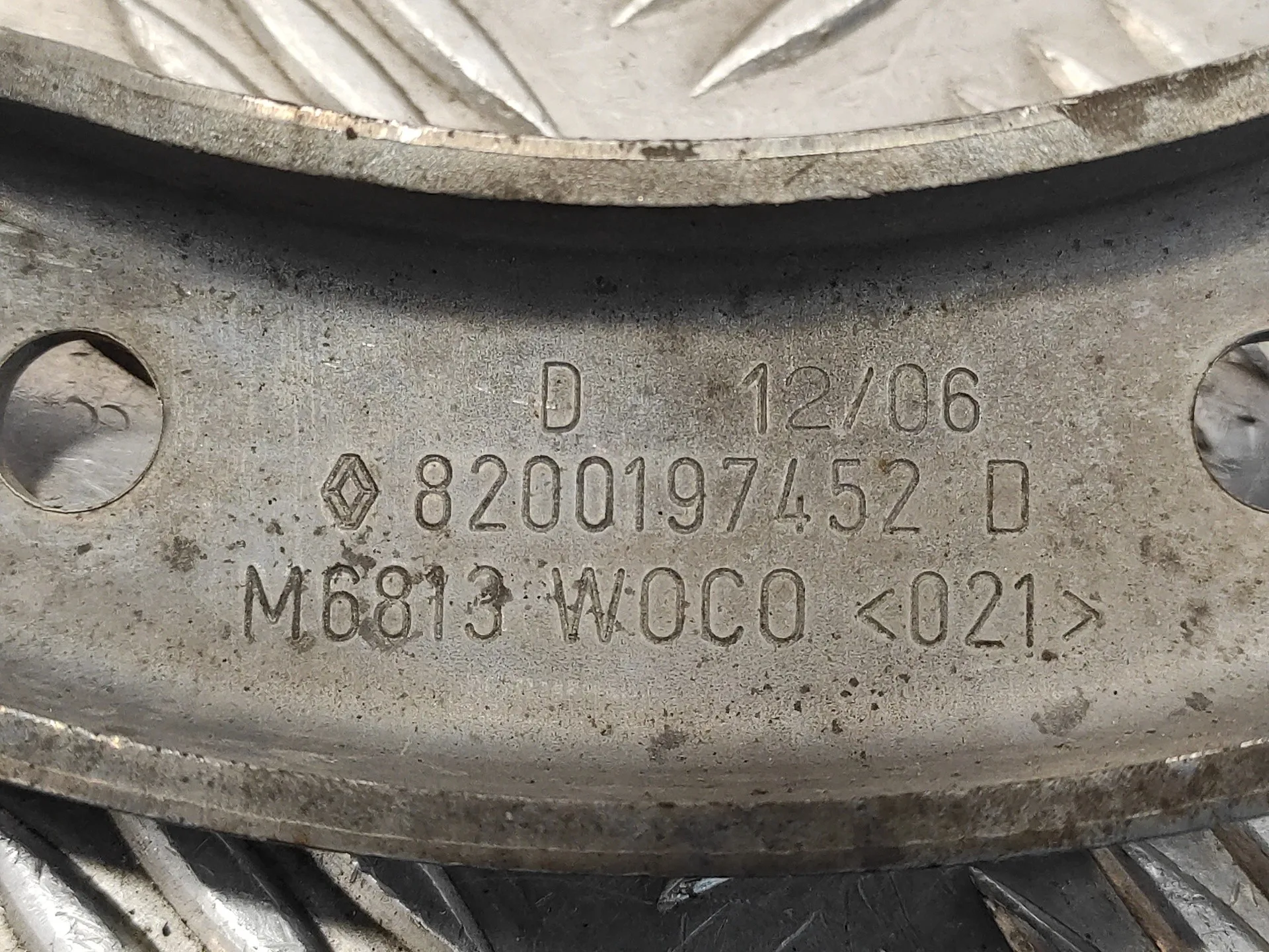Tirante Delantero Derecho para Renault Megane Ii Classic Berlina