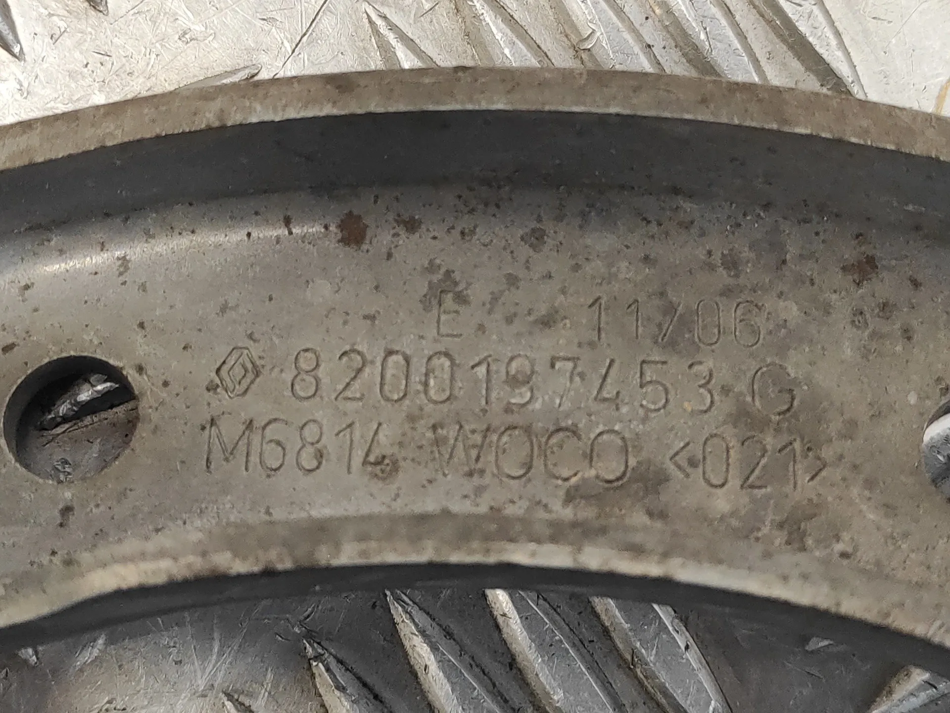 Tirante Delantero Izquierdo para Renault Megane Ii Classic Berlina