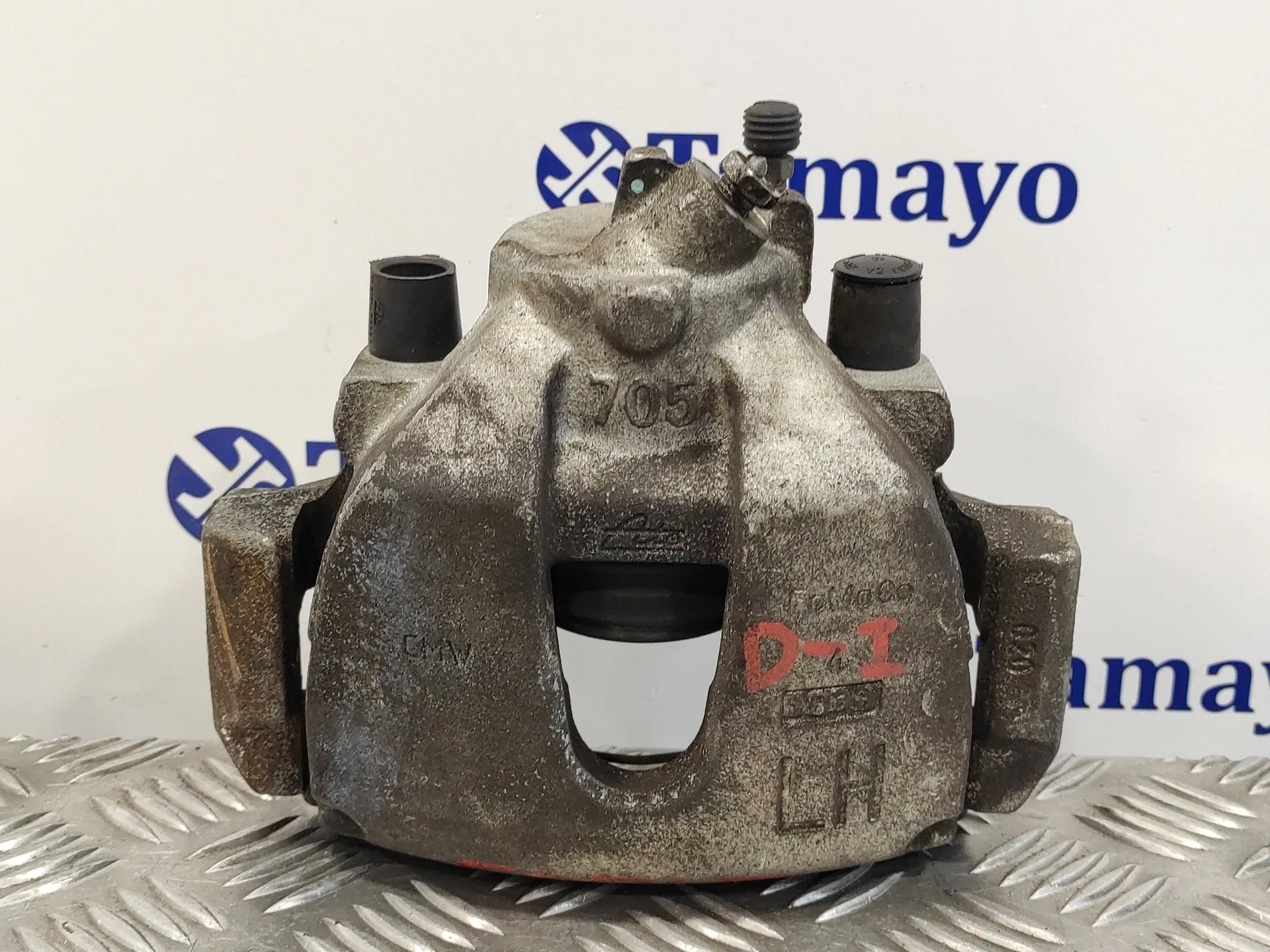 Pinza Freno Delantera Izquierda para Mazda 3 Lim. (Bl)