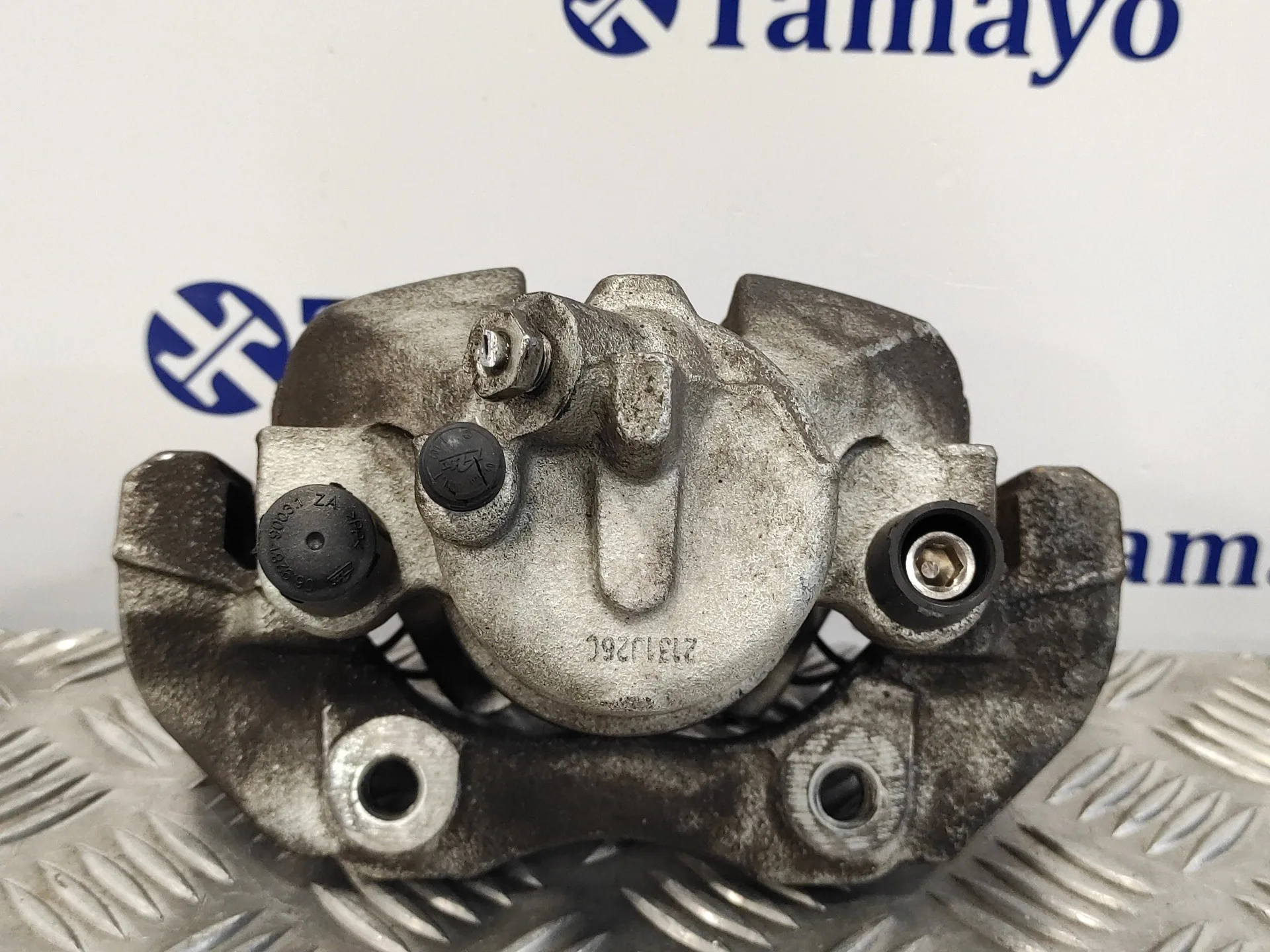 Pinza Freno Delantera Izquierda para Mazda 3 Lim. (Bl)