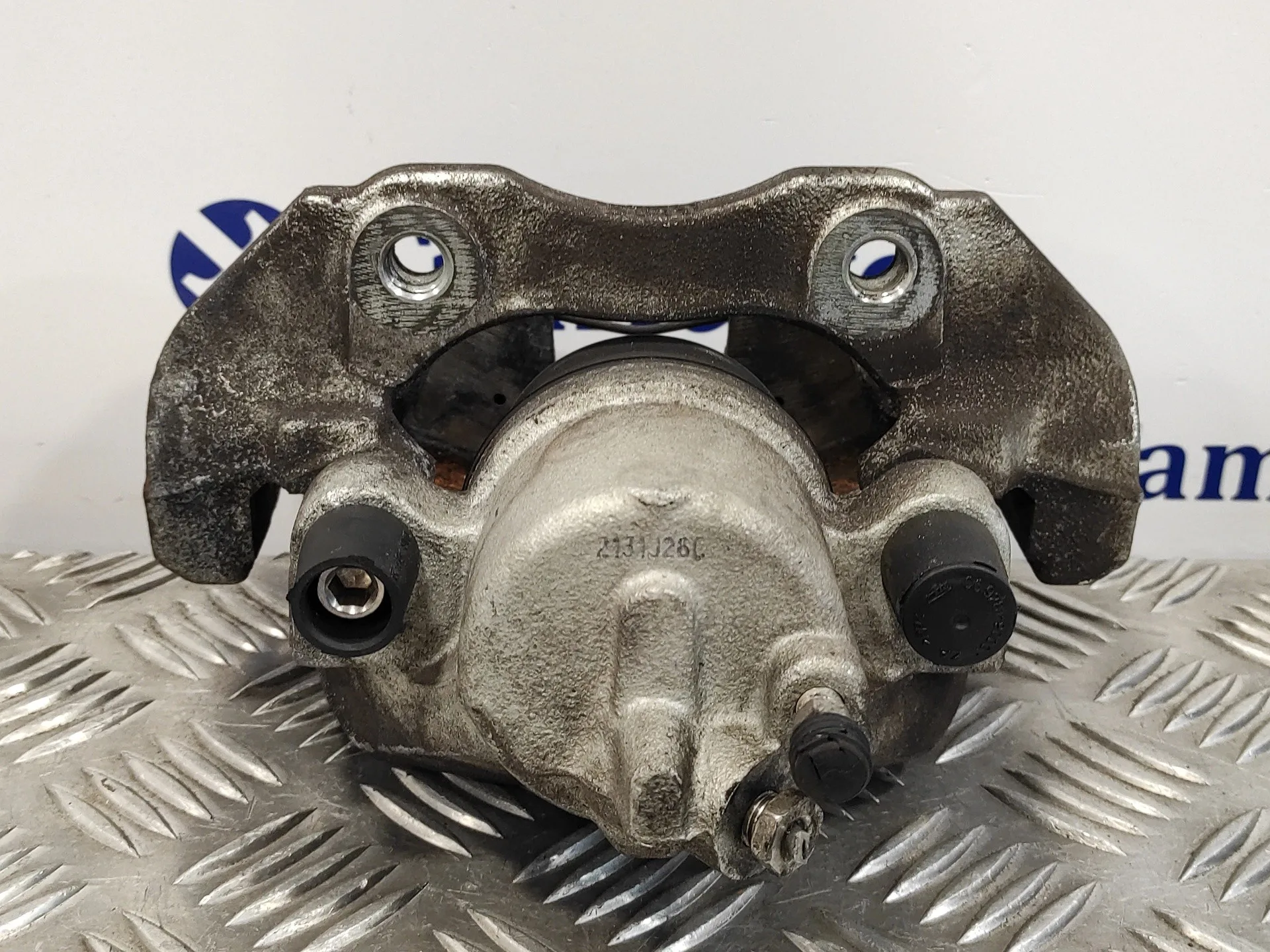 Pinza Freno Delantera Izquierda para Mazda 3 Lim. (Bl)