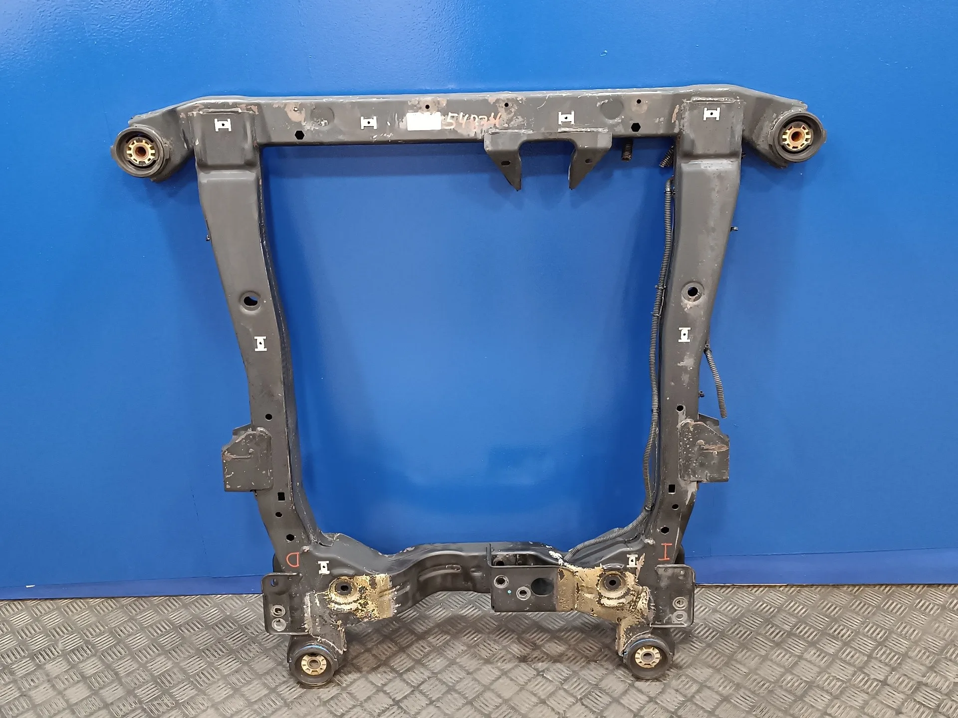 Puente Delantero para Opel Astra J Lim.