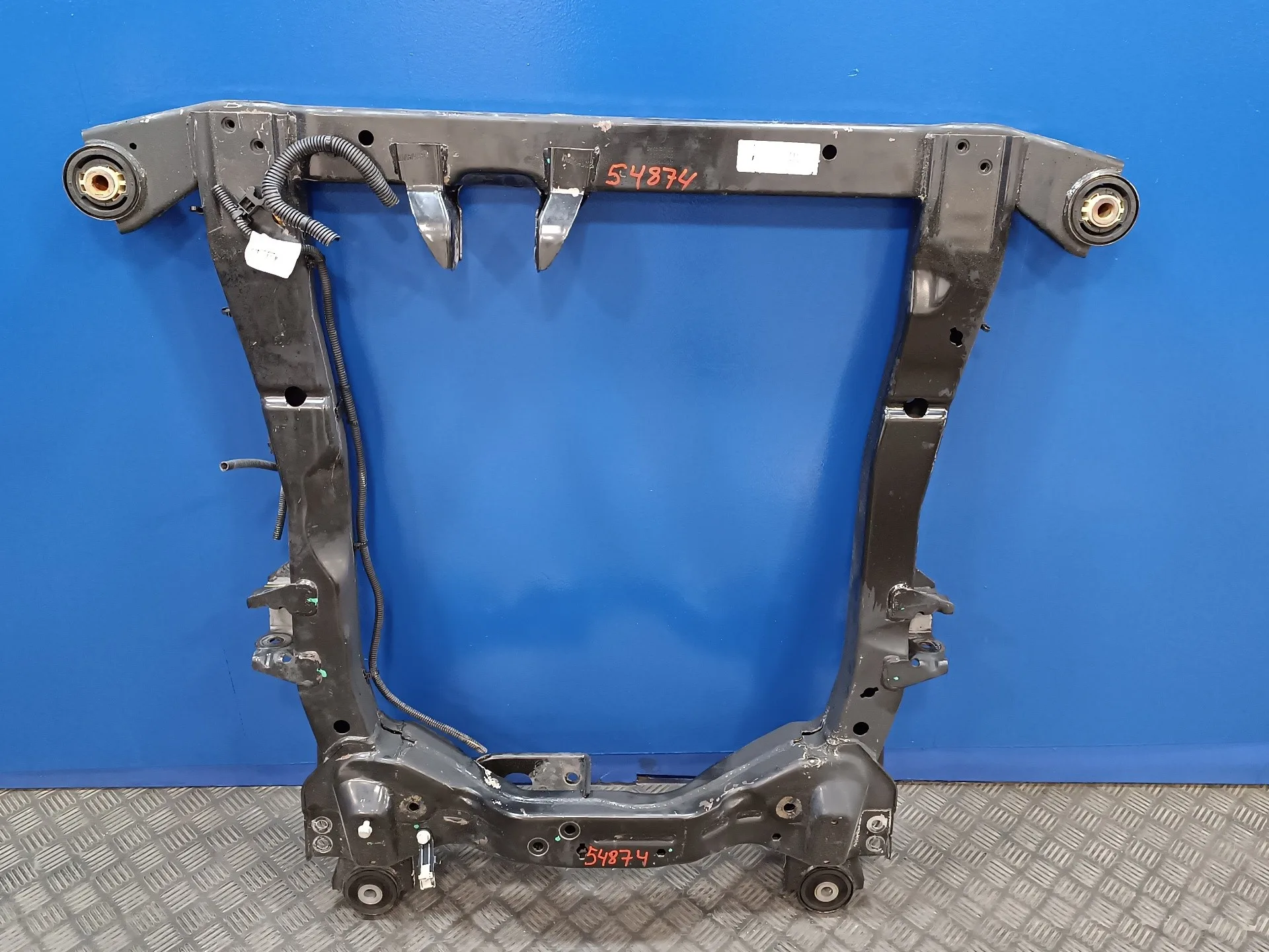 Puente Delantero para Opel Astra J Lim.