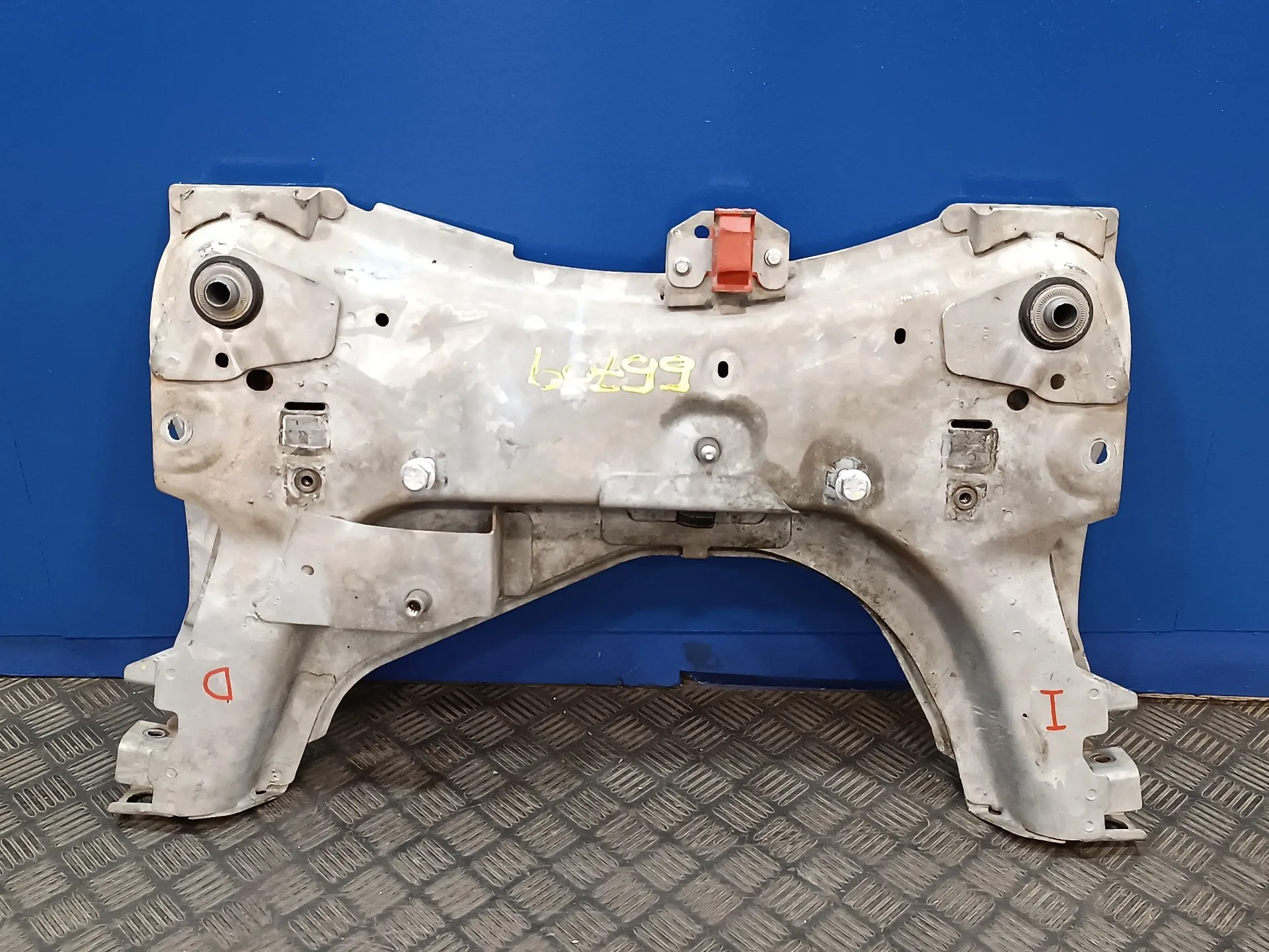 Puente Delantero para Renault Megane Ii Classic Berlina
