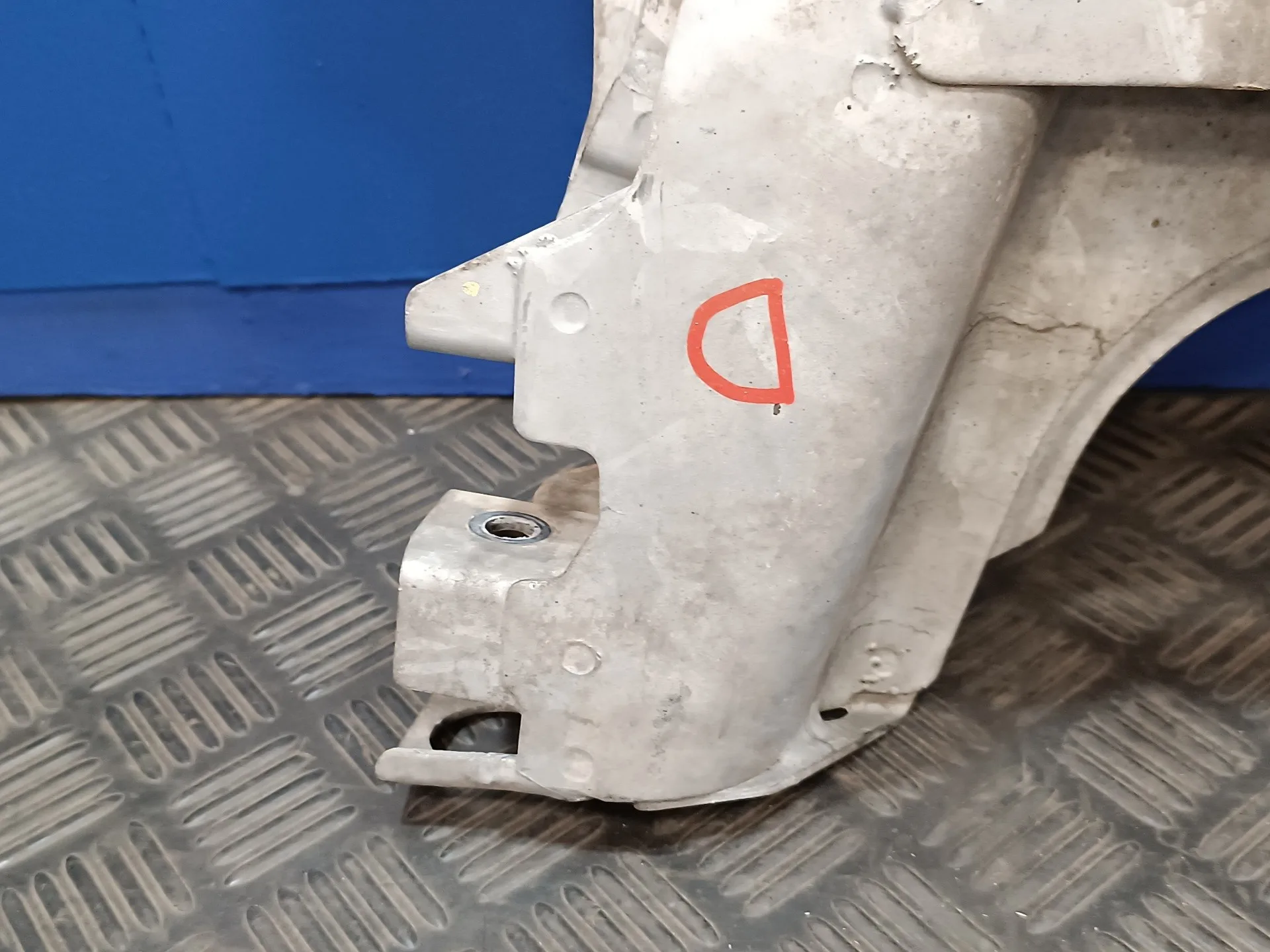 Puente Delantero para Renault Megane Ii Classic Berlina