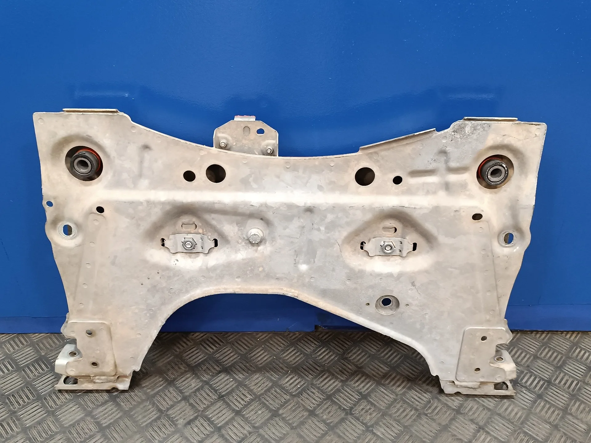 Puente Delantero para Renault Megane Ii Classic Berlina