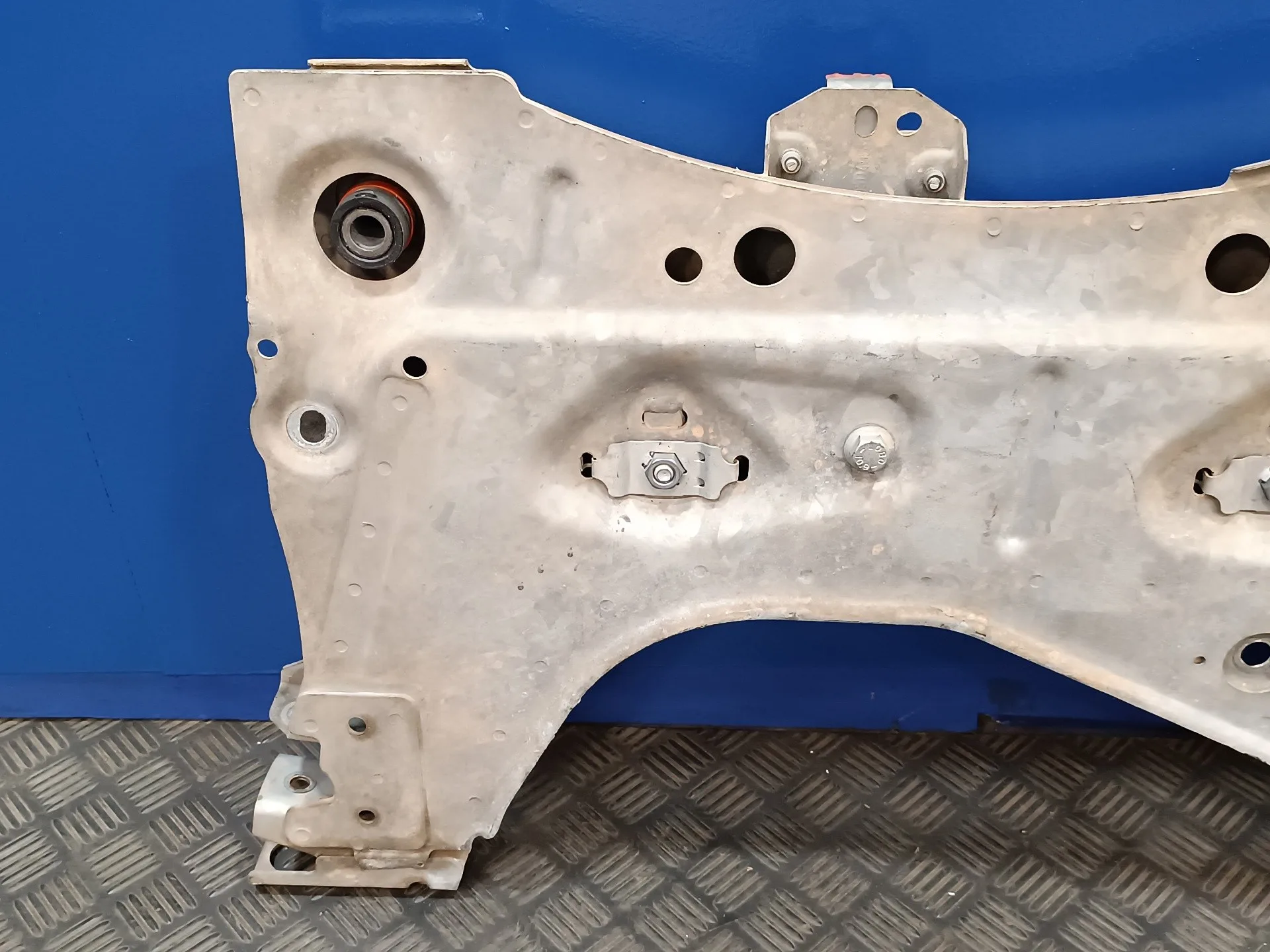 Puente Delantero para Renault Megane Ii Classic Berlina