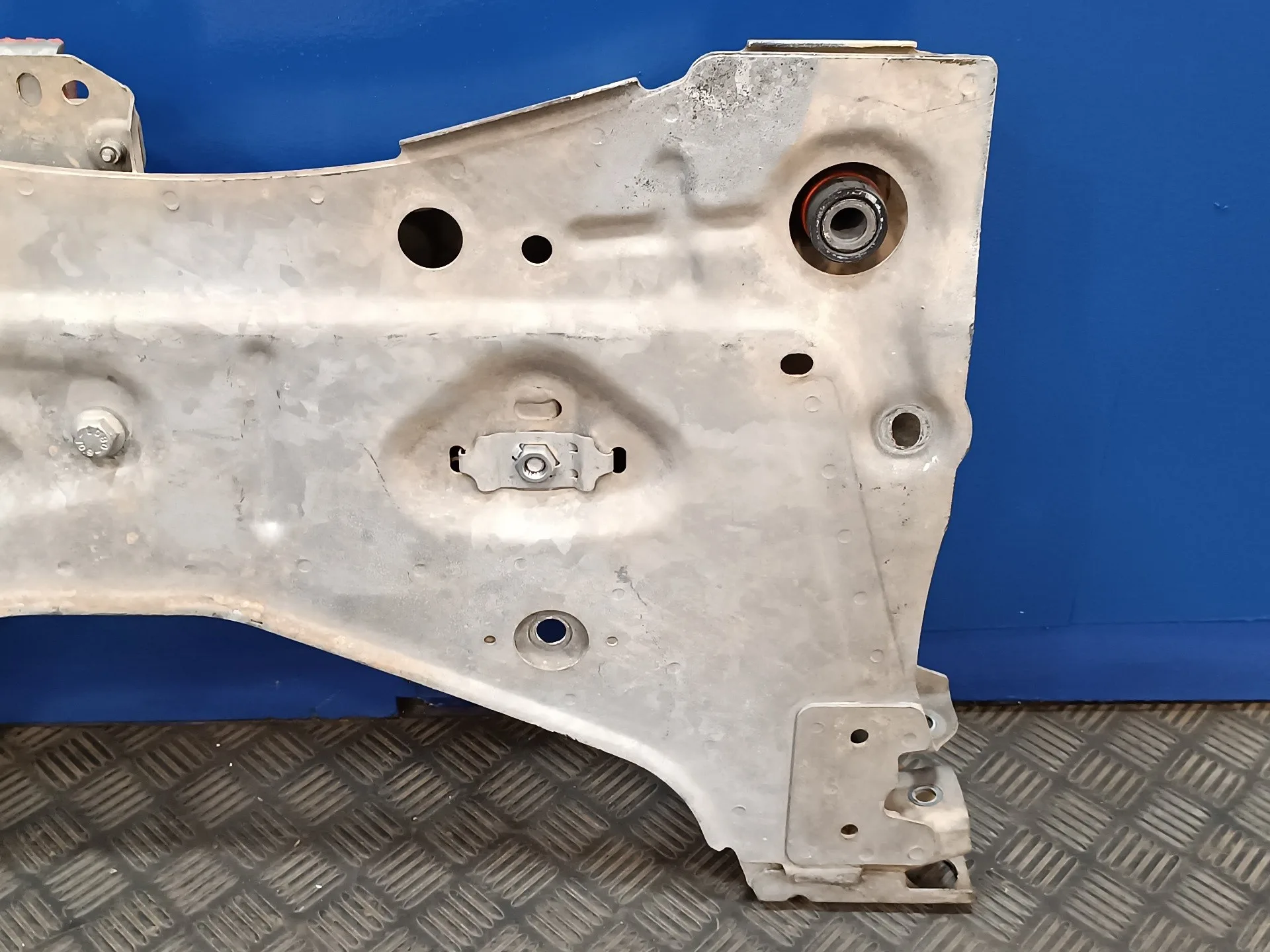 Puente Delantero para Renault Megane Ii Classic Berlina