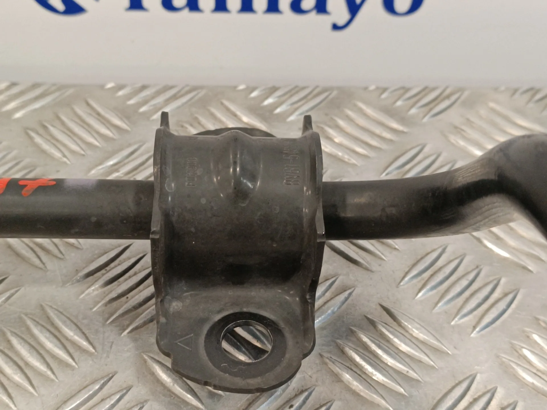 Barra Estabilizadora Delantera para Mazda 3 Lim. (Bl)