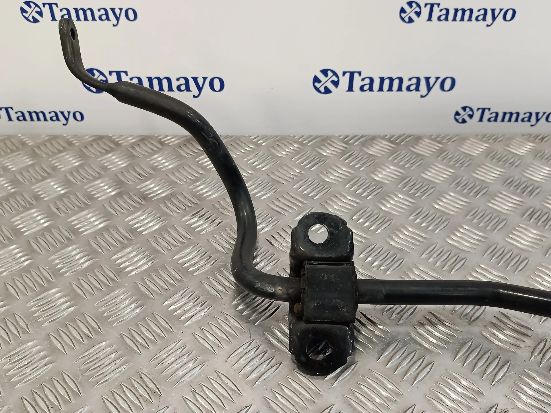 Barra Estabilizadora Delantera para Mazda 3 Lim. (Bl)