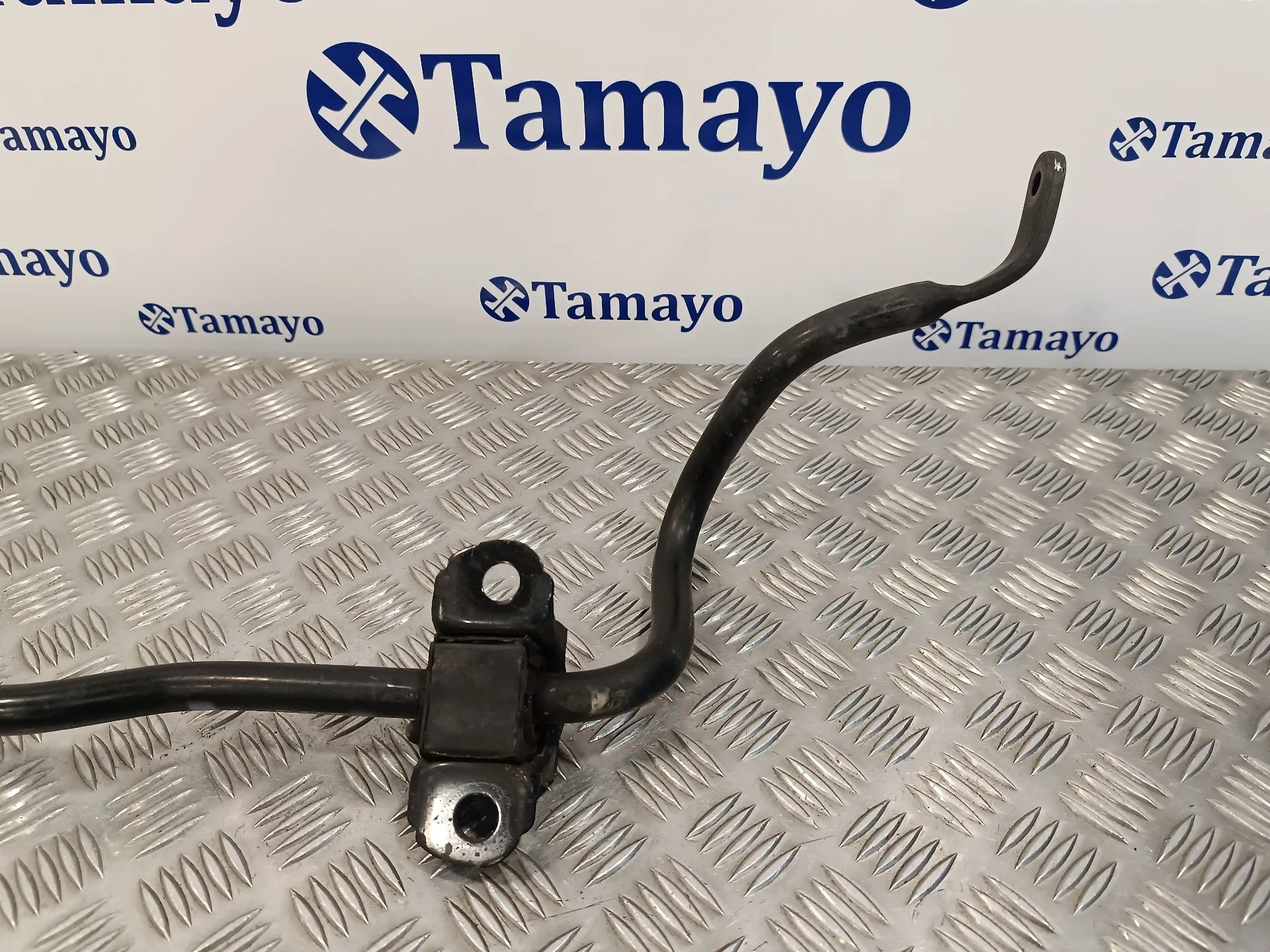 Barra Estabilizadora Delantera para Mazda 3 Lim. (Bl)