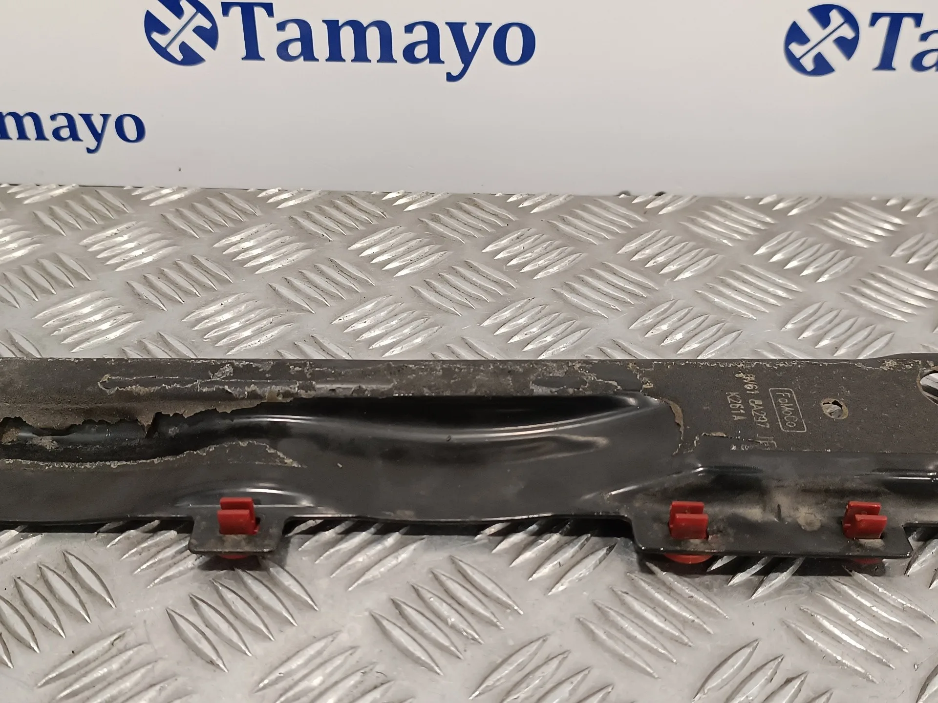 Soporte Radiador Central para Ford Focus Lim. (Cb8)