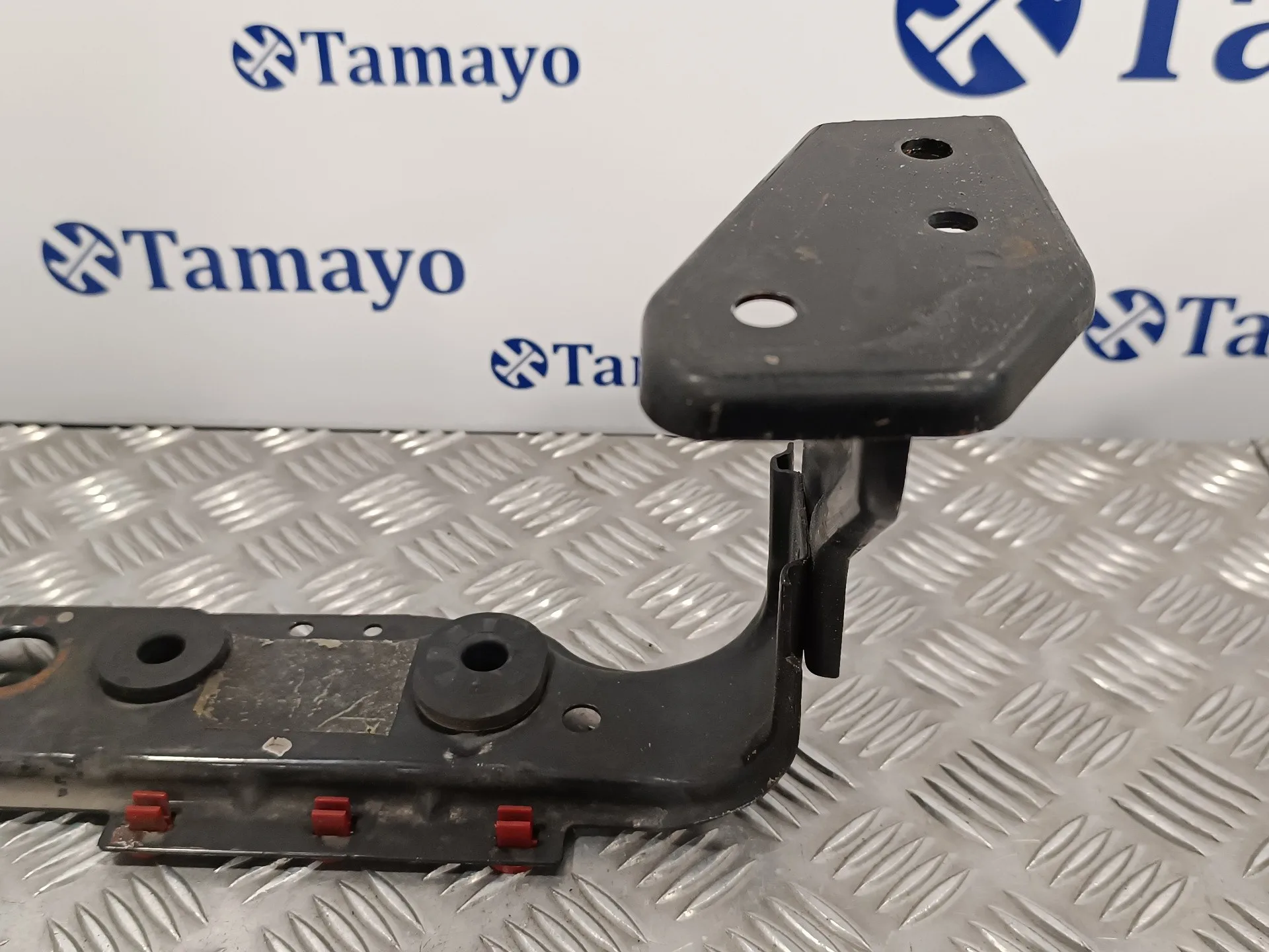 Soporte Radiador Central para Ford Focus Lim. (Cb8)