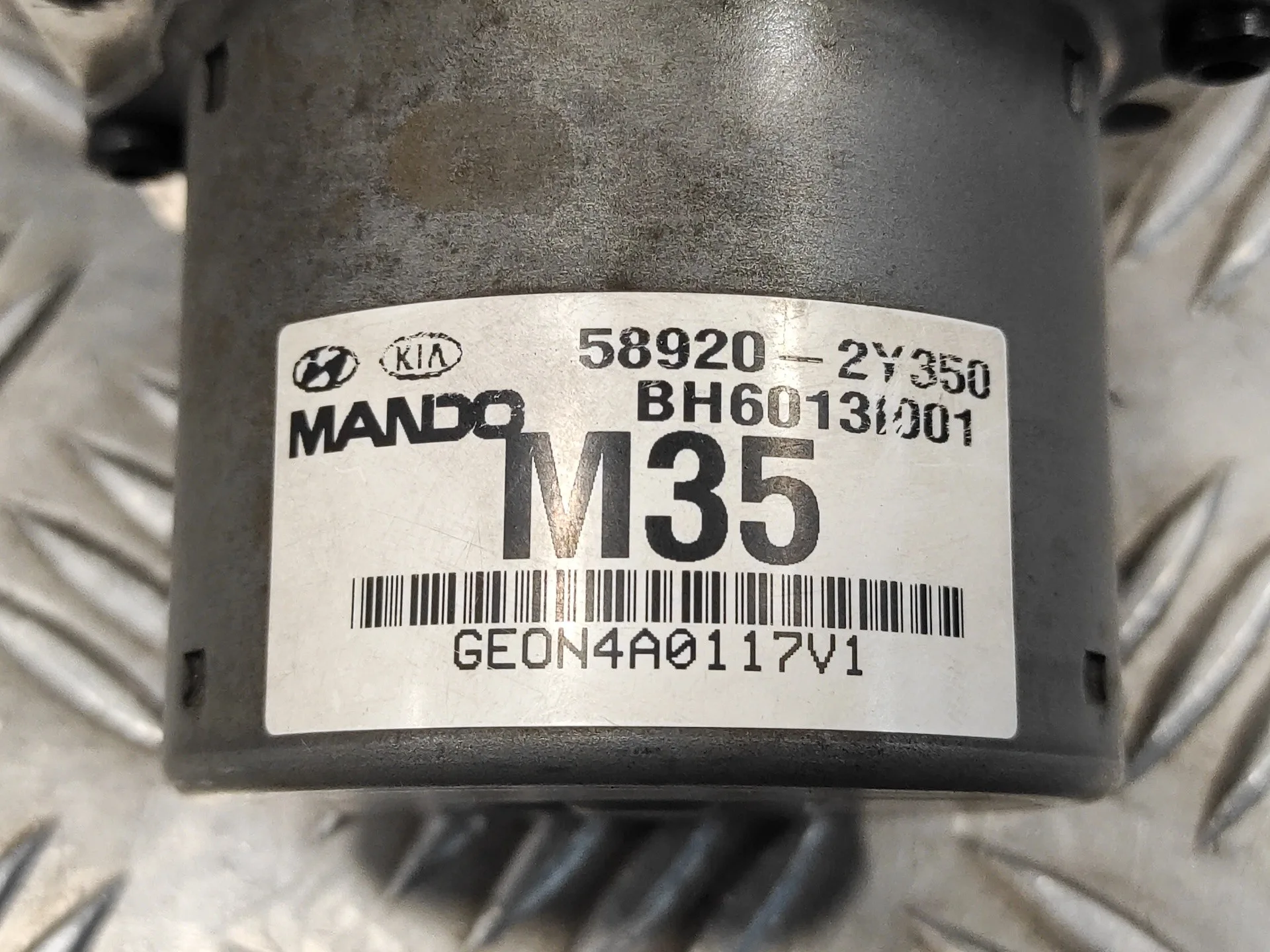 Abs para Hyundai Ix35