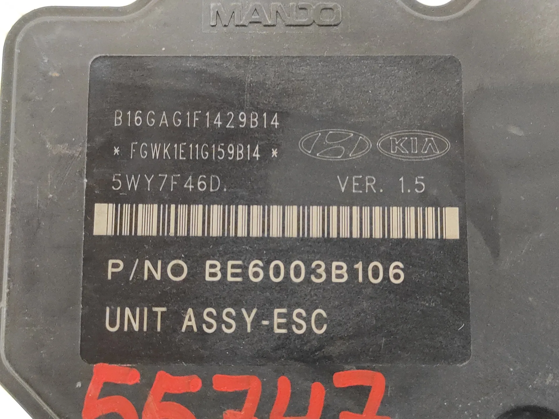 Abs para Hyundai Ix35