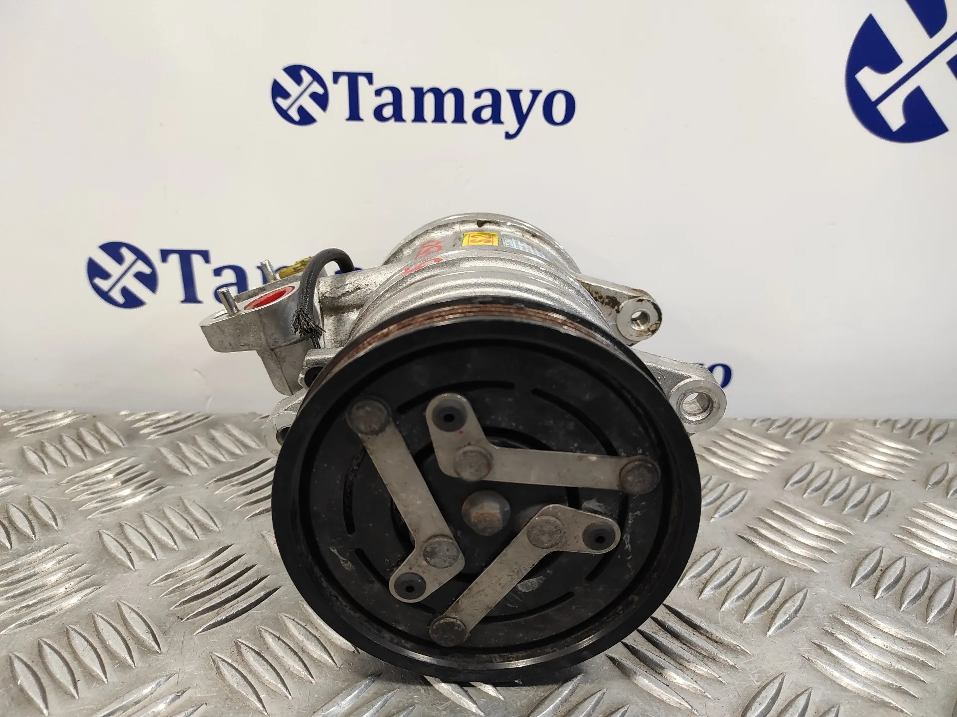 Compresor Aire Acondicionado para Hyundai Getz (Tb)