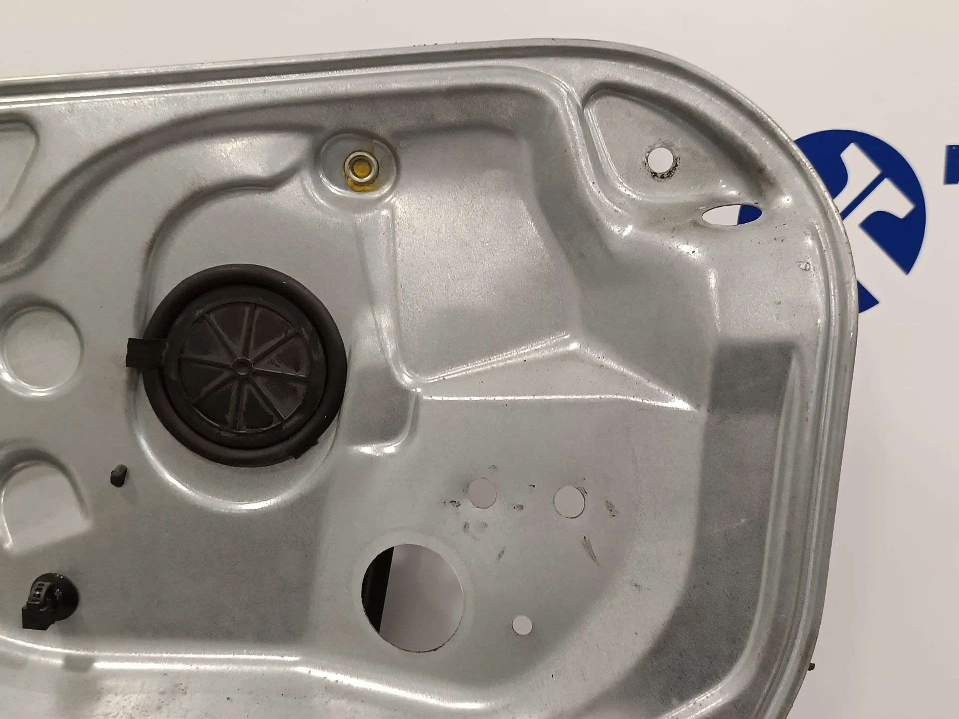 Elevalunas Trasero Derecho para Volkswagen Passat Variant (3B6)