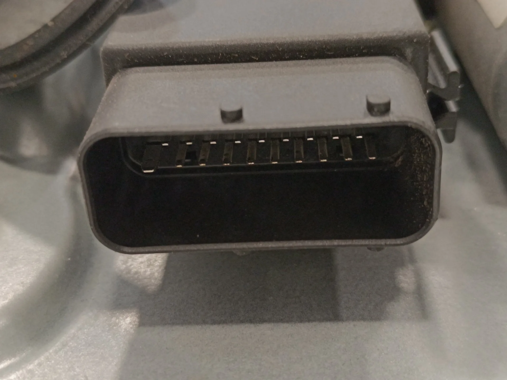 Elevalunas Trasero Derecho para Volkswagen Passat Variant (3B6)