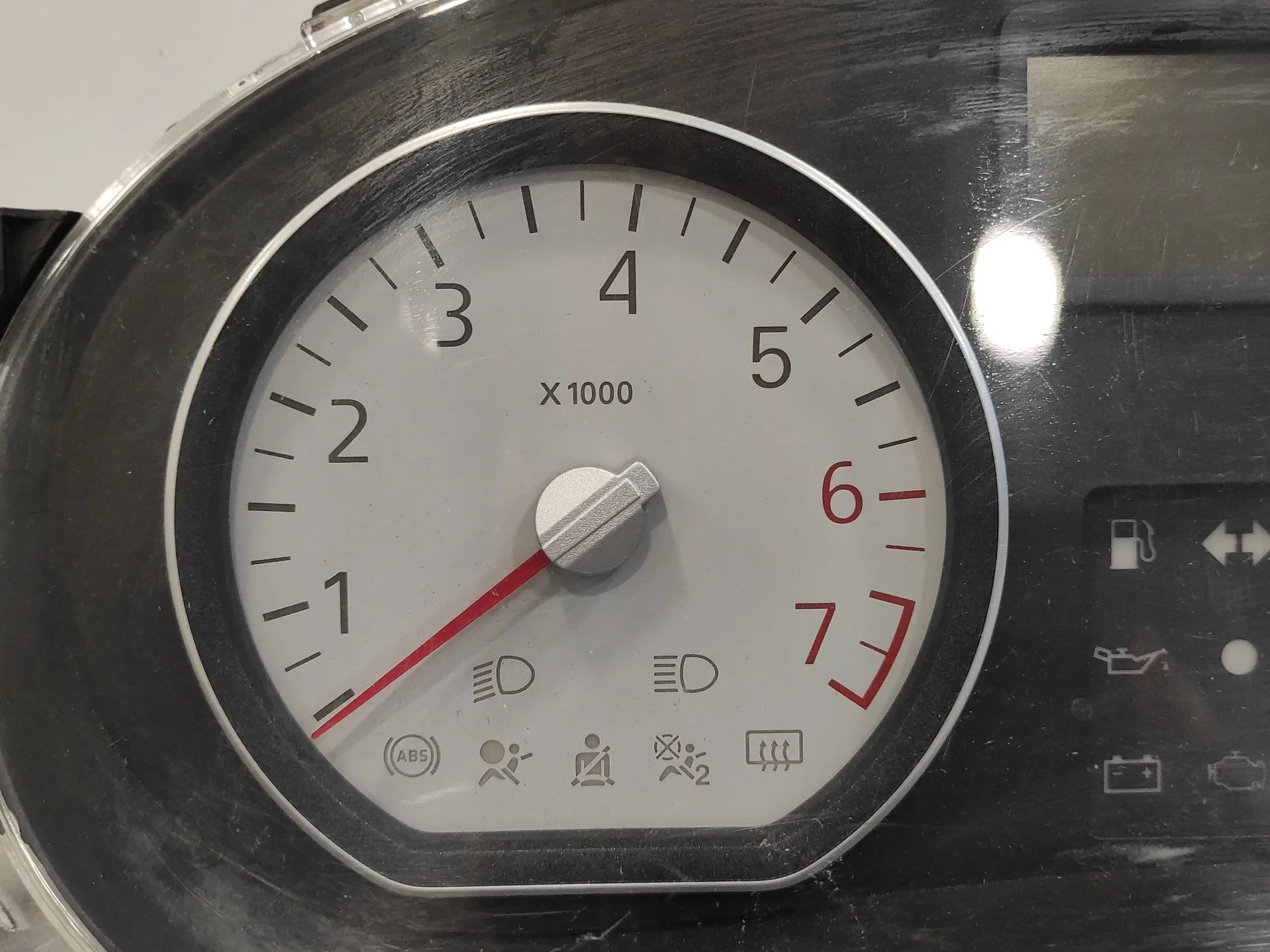 Cuadro Instrumentos para Dacia Sandero