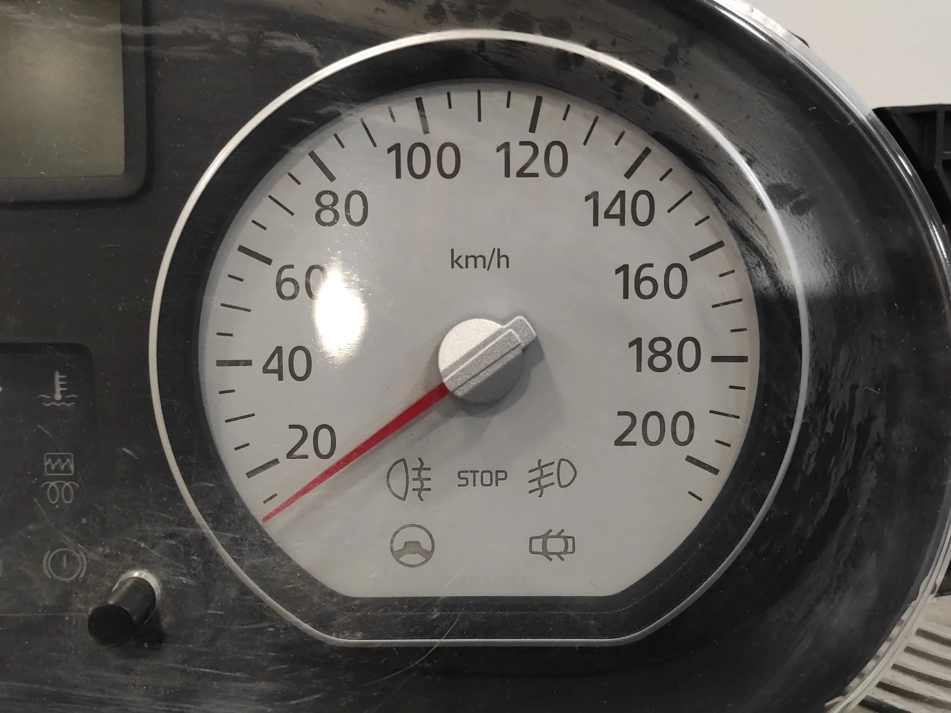 Cuadro Instrumentos para Dacia Sandero