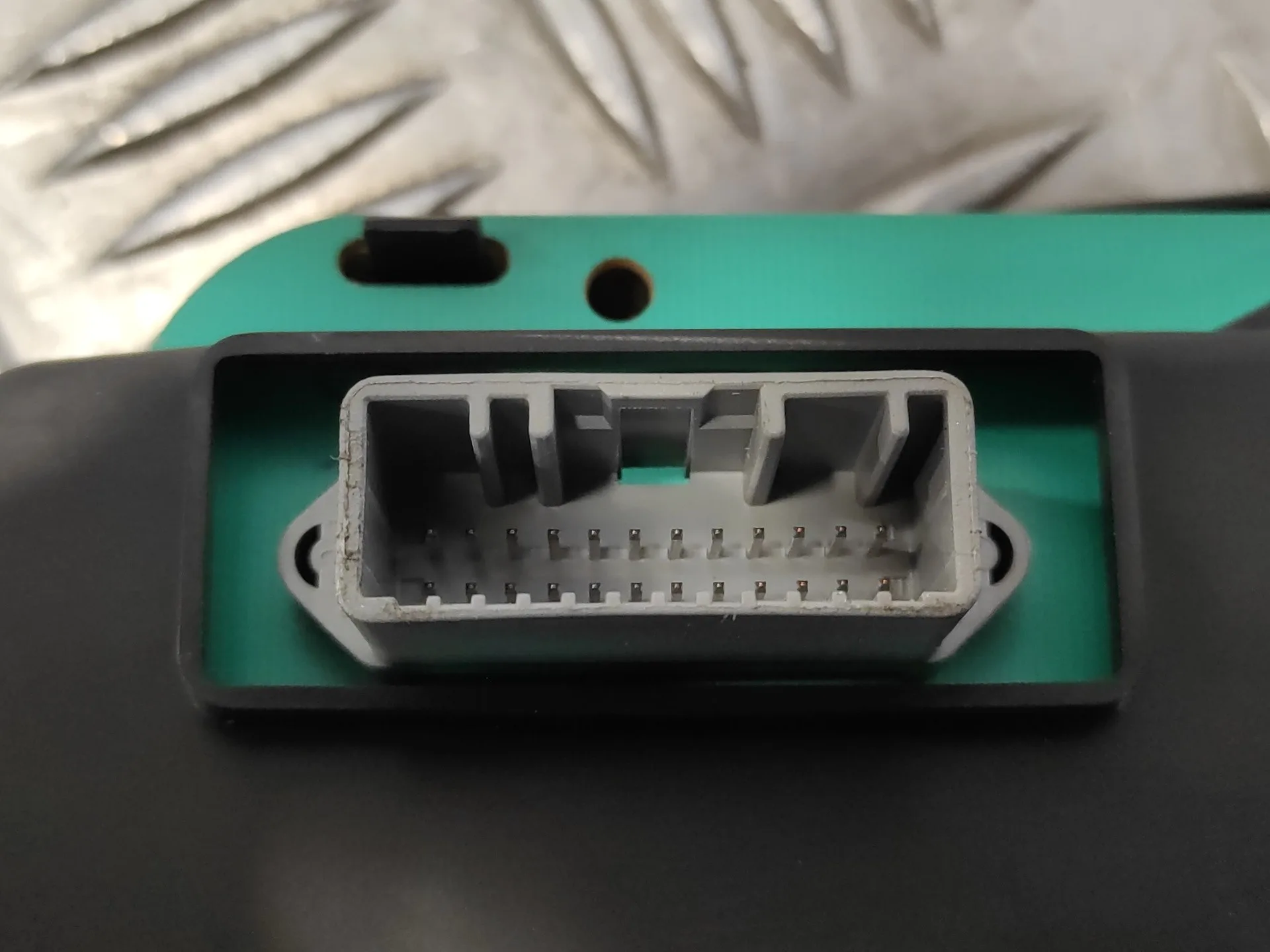 Cuadro Instrumentos para Dacia Sandero