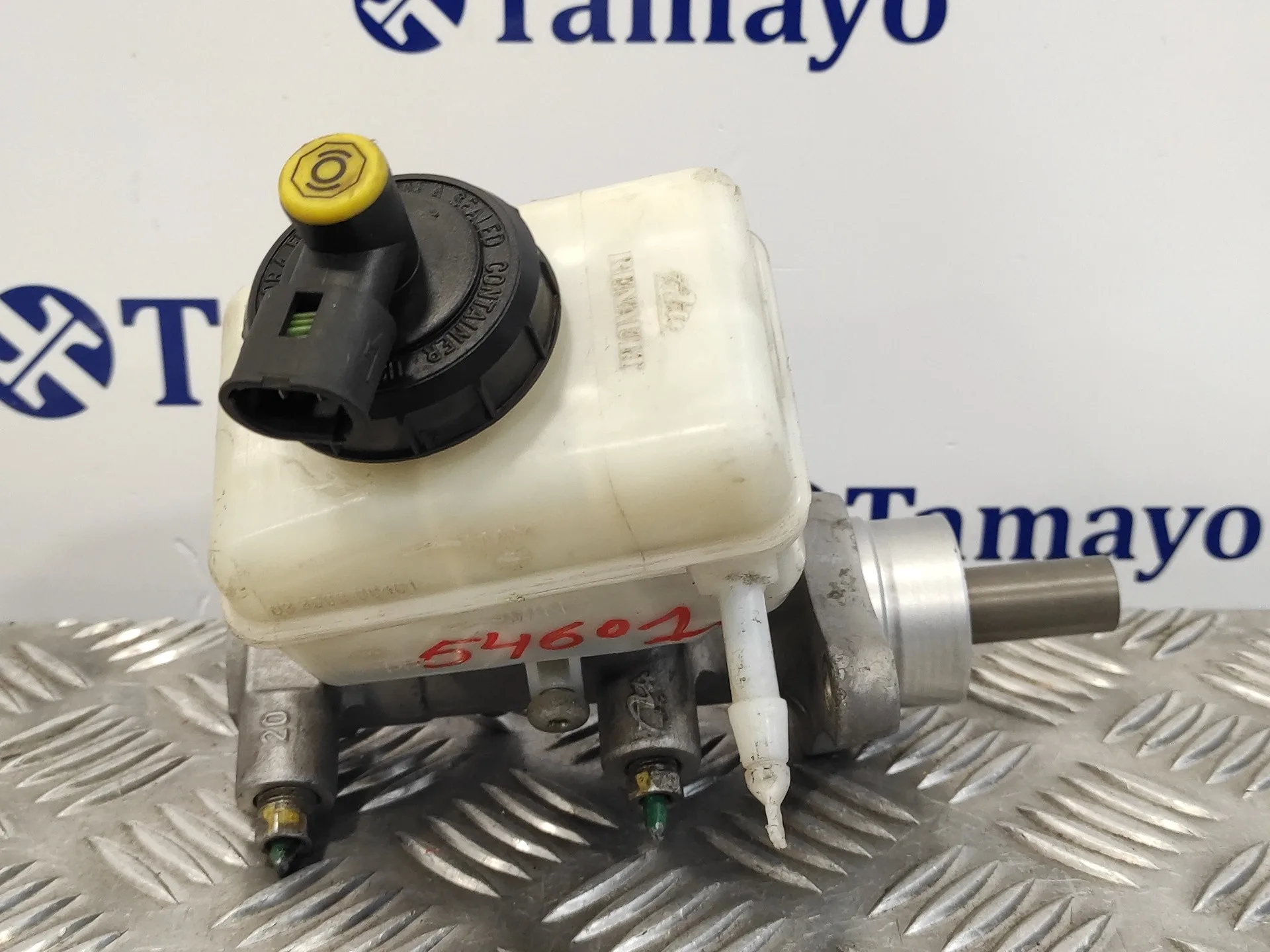 Bomba Freno para Dacia Sandero