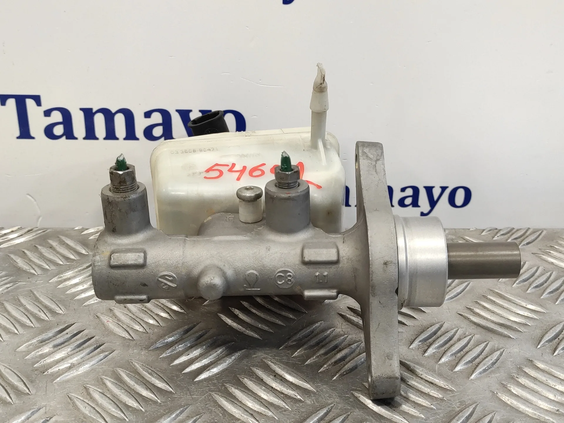 Bomba Freno para Dacia Sandero
