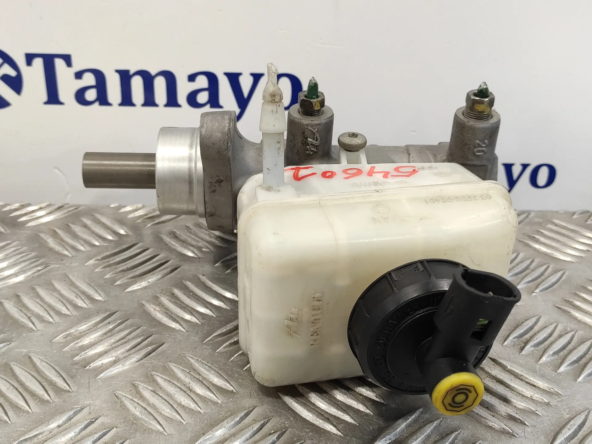 Bomba Freno para Dacia Sandero