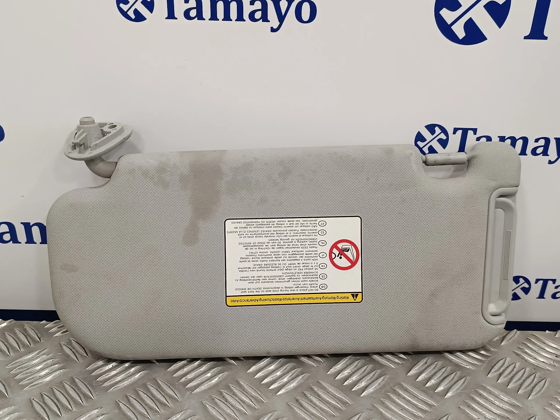 Parasol Derecho para Hyundai Ix35