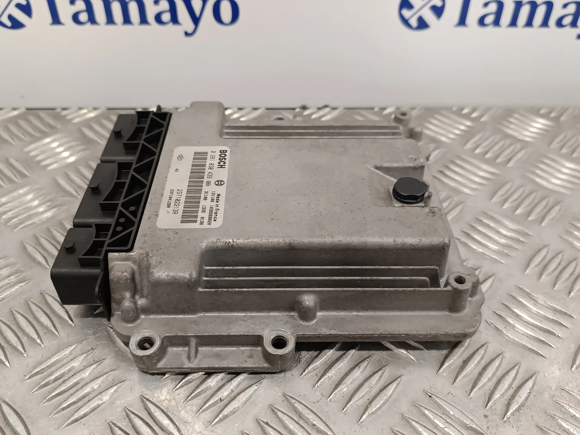 Centralita Motor Uce para Dacia Dokker
