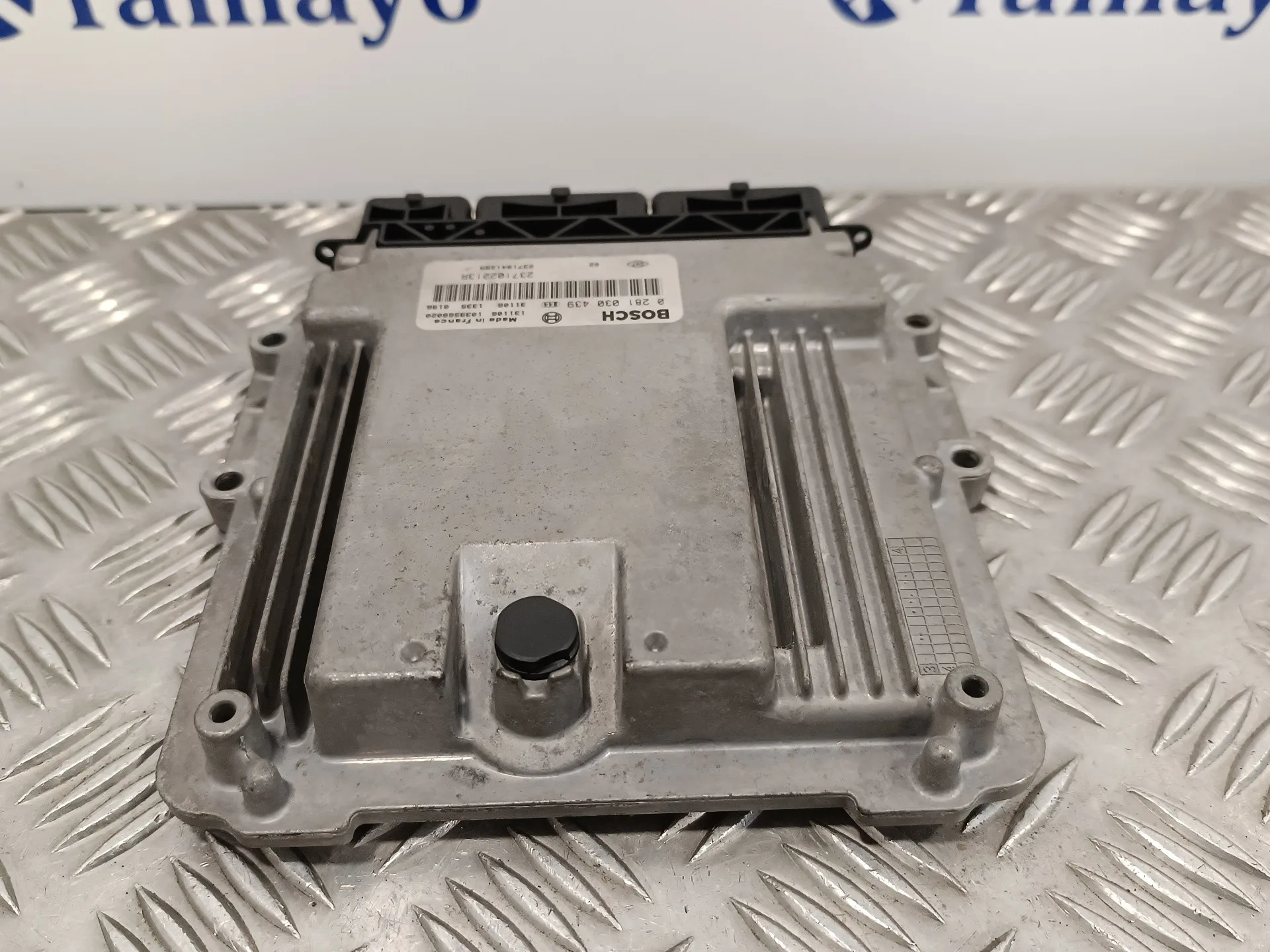 Centralita Motor Uce para Dacia Dokker