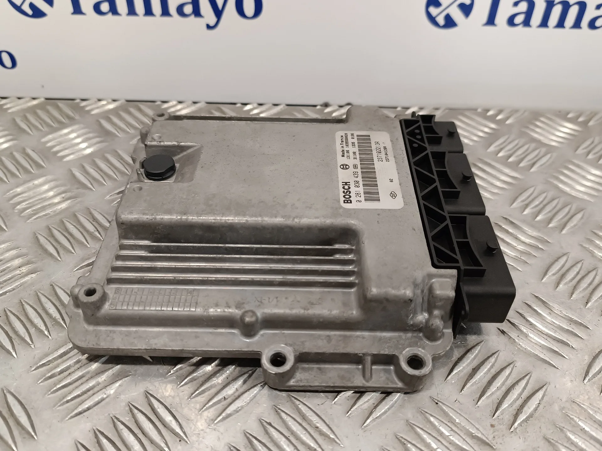 Centralita Motor Uce para Dacia Dokker