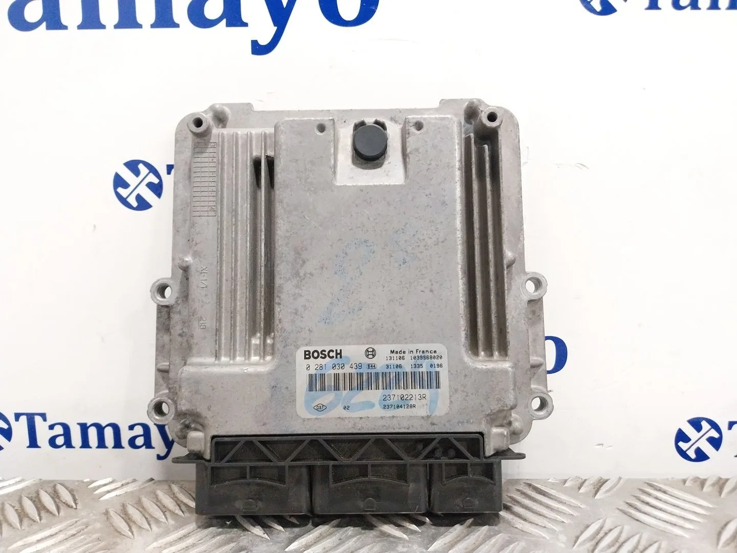 Centralita Motor Uce para Dacia Dokker