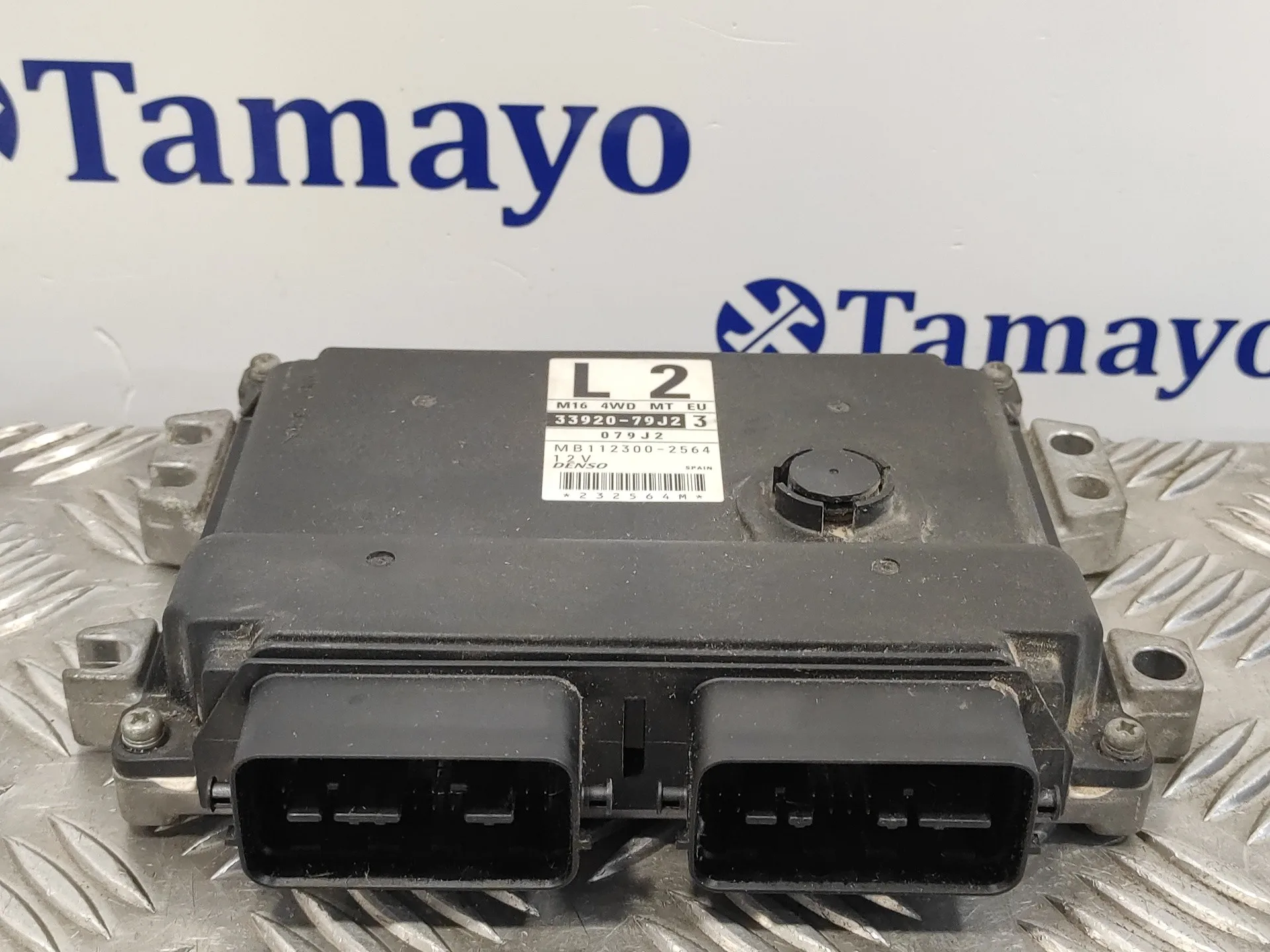 Centralita Motor Uce para Suzuki Sx4 Rw (Ey)