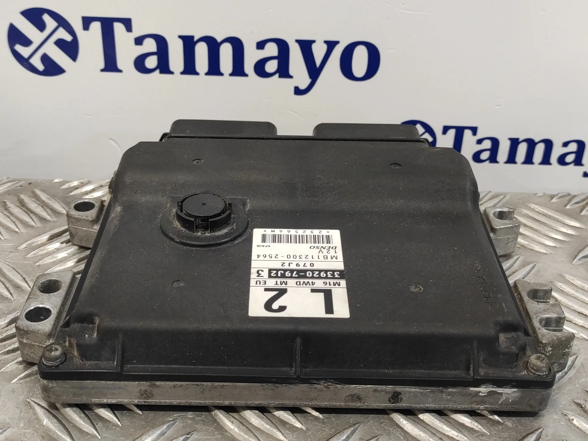 Centralita Motor Uce para Suzuki Sx4 Rw (Ey)